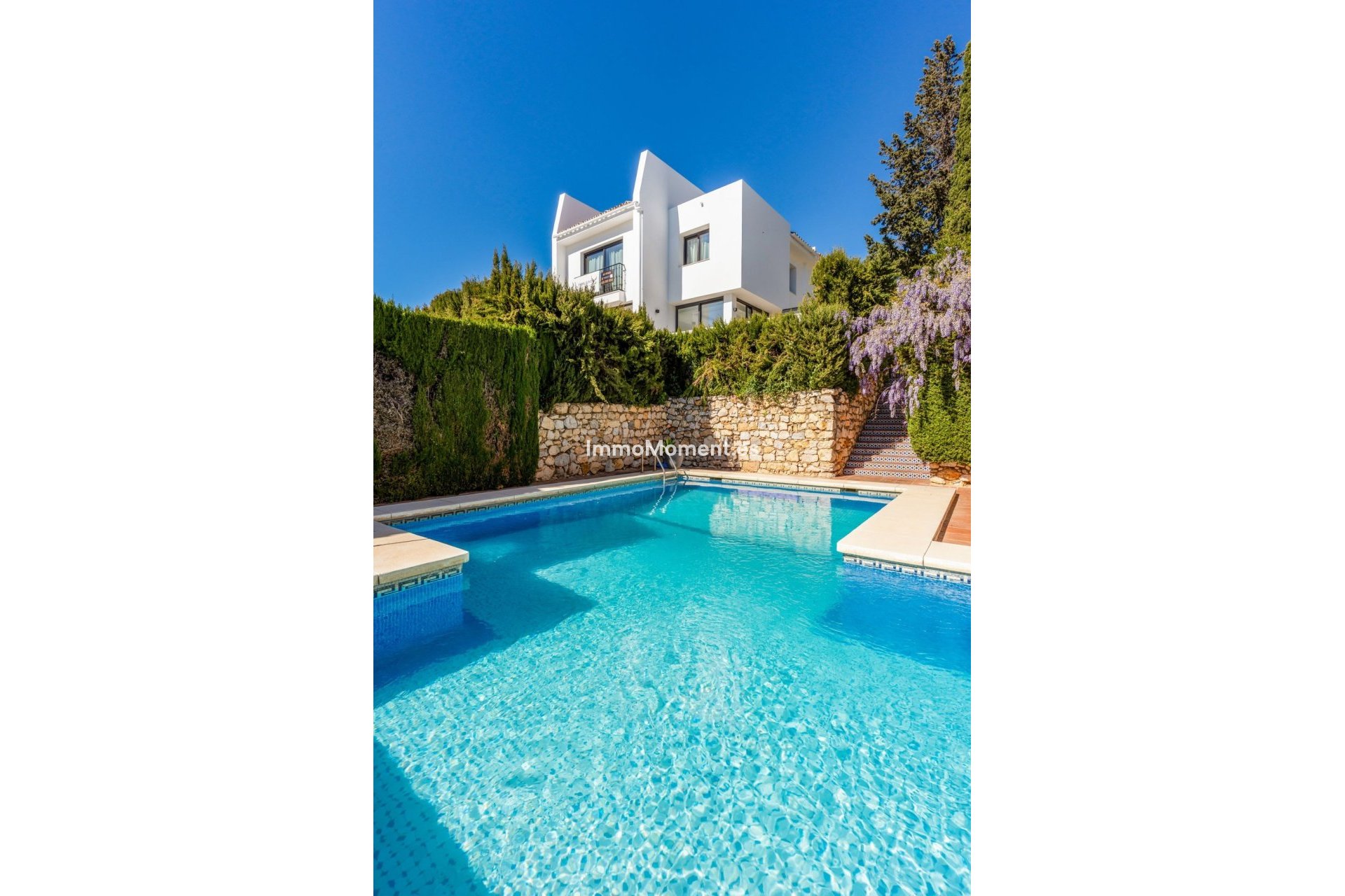 Reventa - Villa independiente - Marbella - Nueva Andalucía