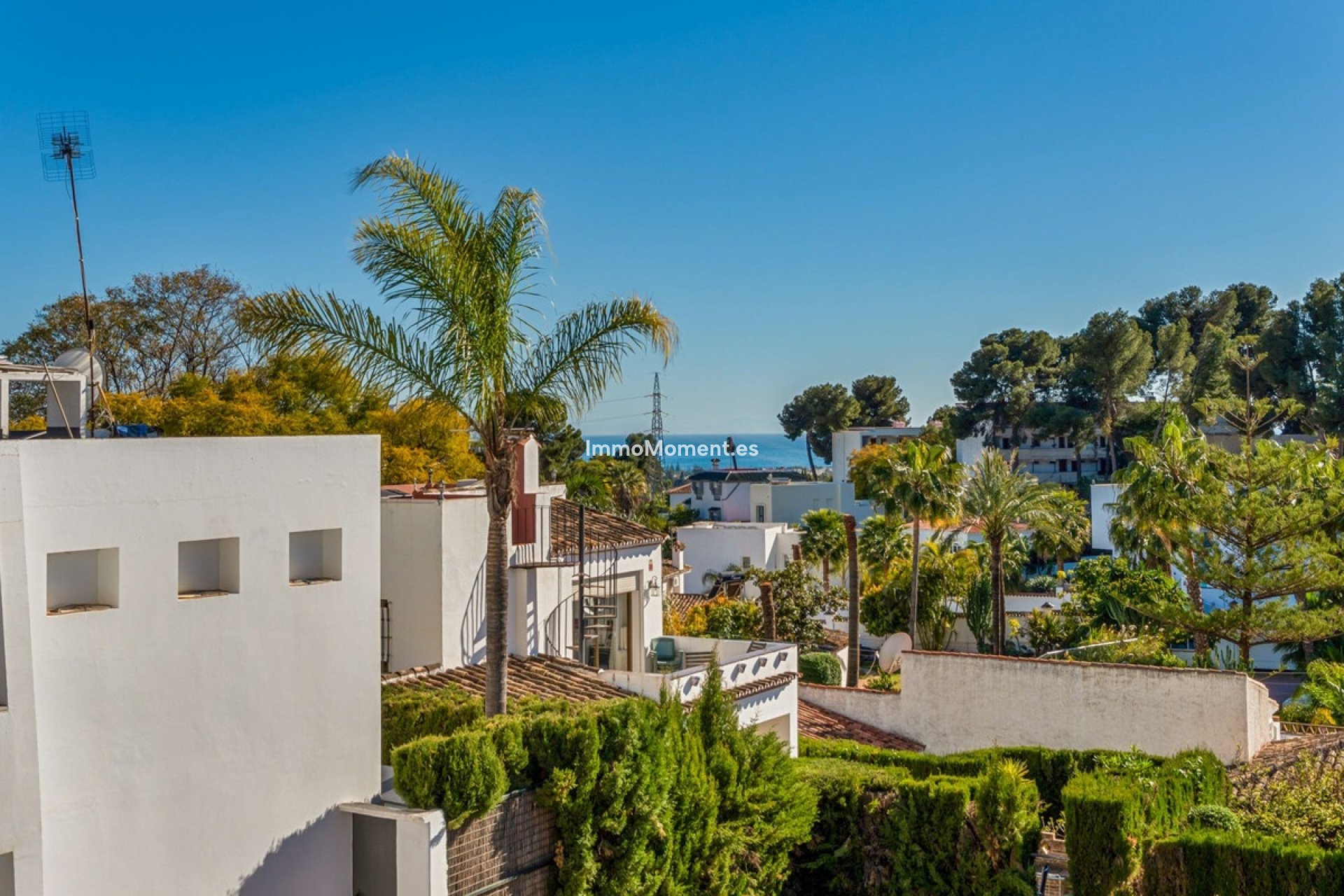 Reventa - Villa independiente - Marbella - Nueva Andalucía