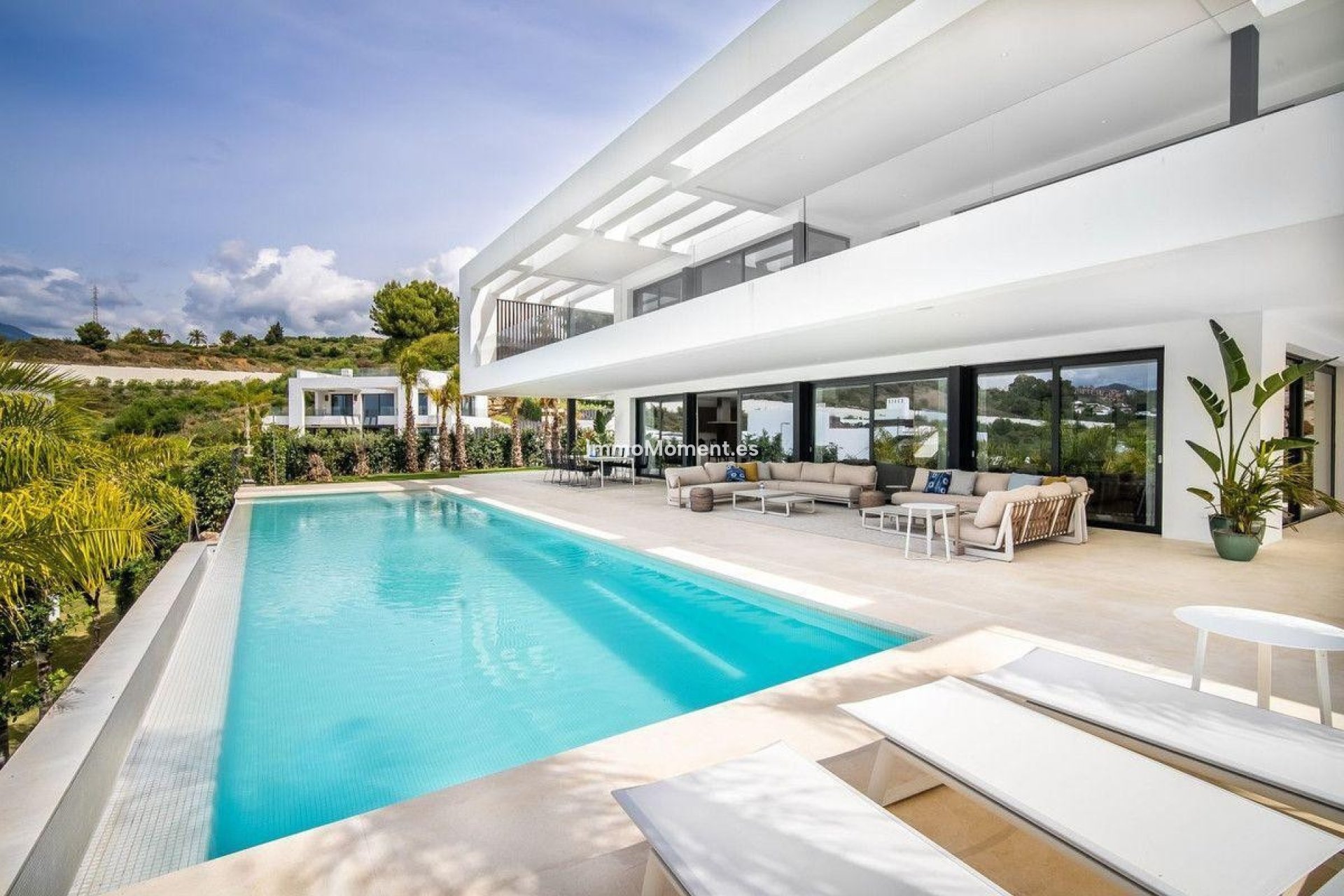 Reventa - Villa independiente - Marbella - Nueva Andalucía