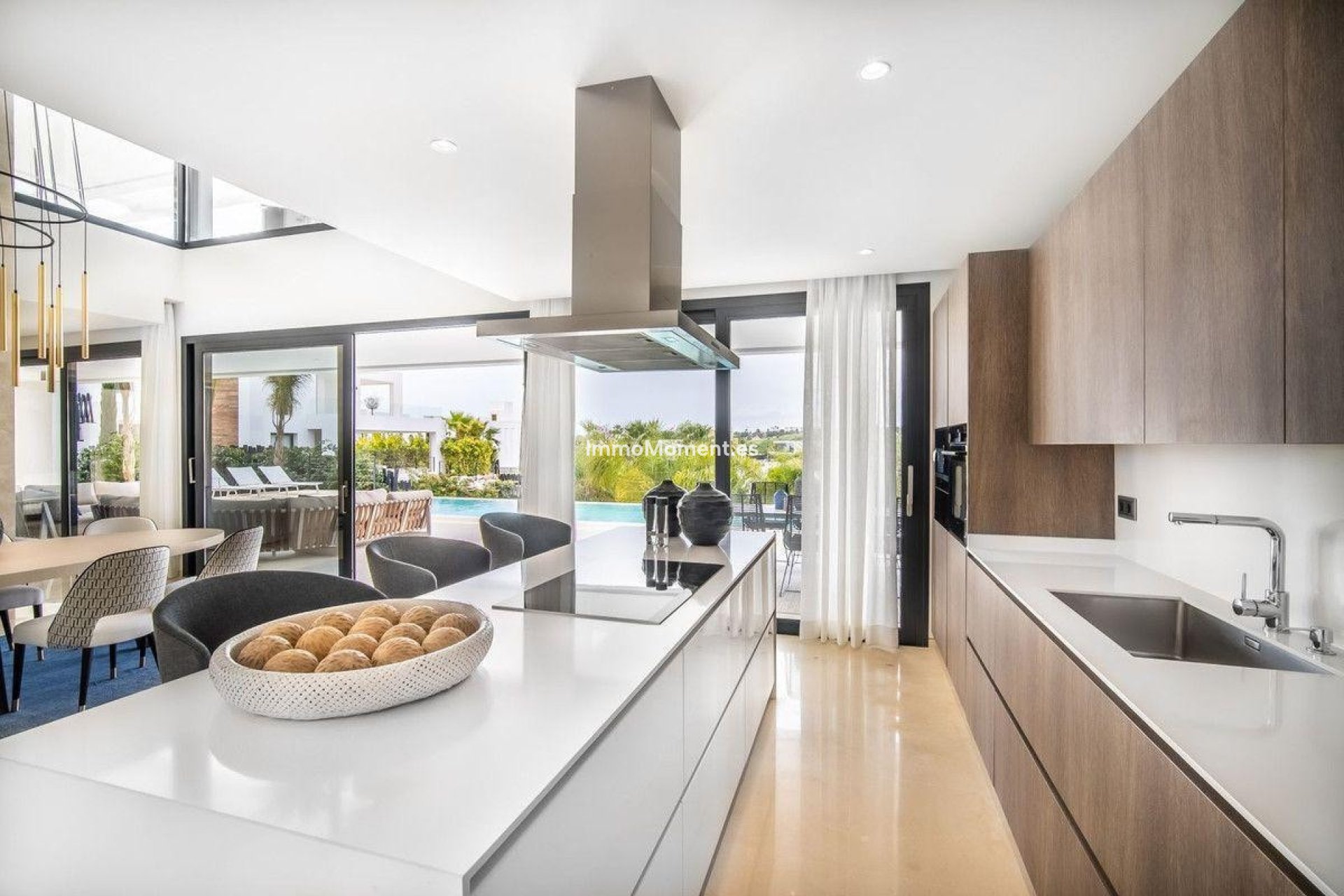 Reventa - Villa independiente - Marbella - Nueva Andalucía