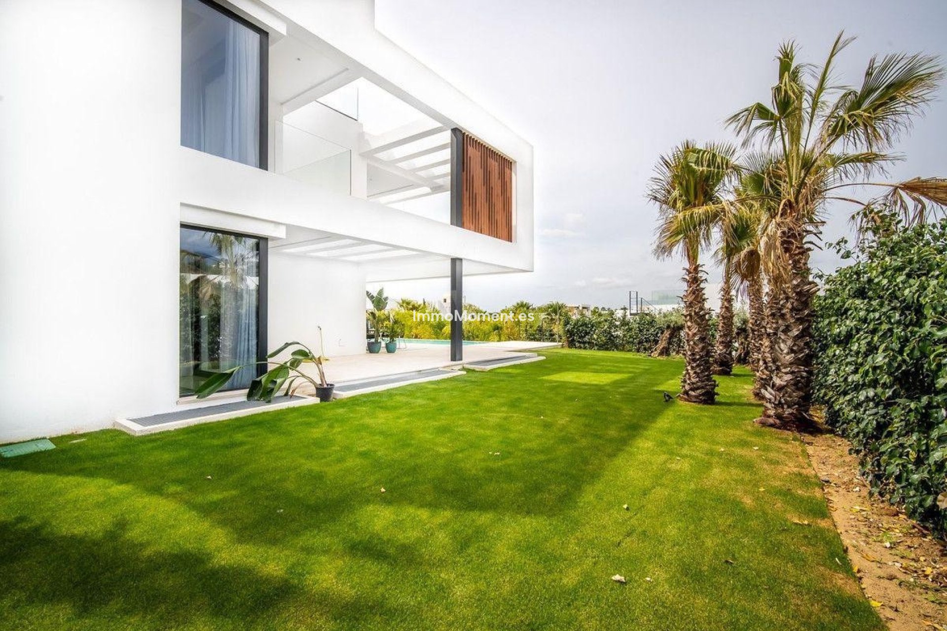 Reventa - Villa independiente - Marbella - Nueva Andalucía