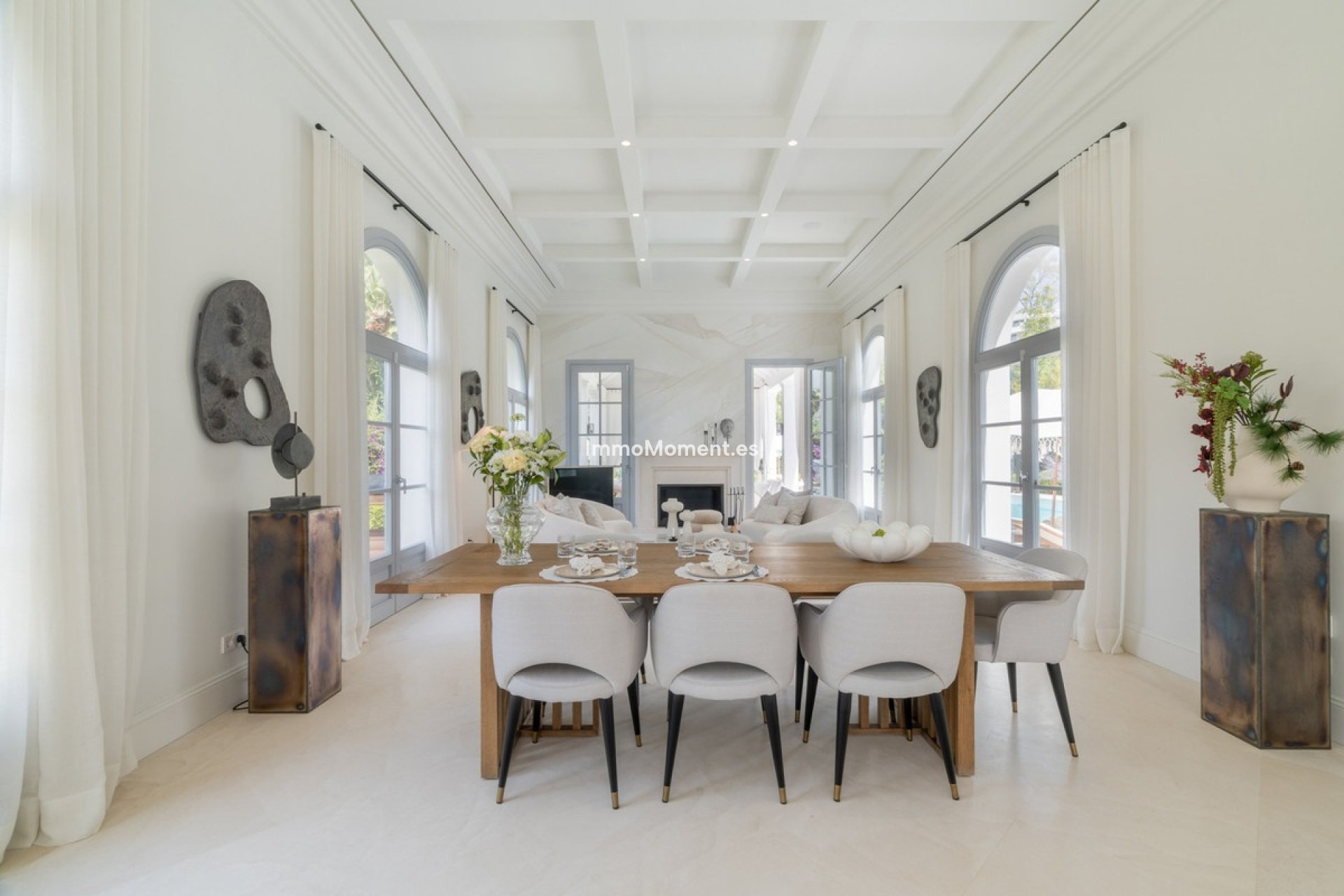 Reventa - Villa independiente - Marbella - Nueva Andalucía
