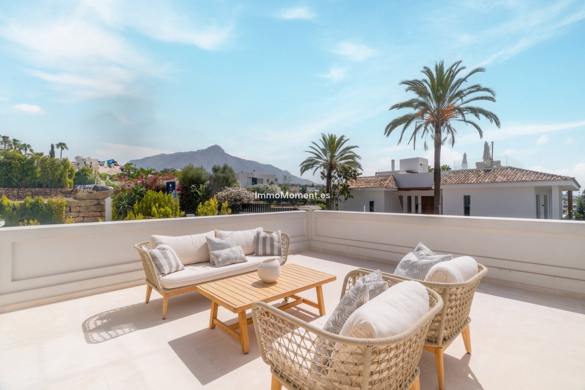 Reventa - Villa independiente - Marbella - Nueva Andalucía