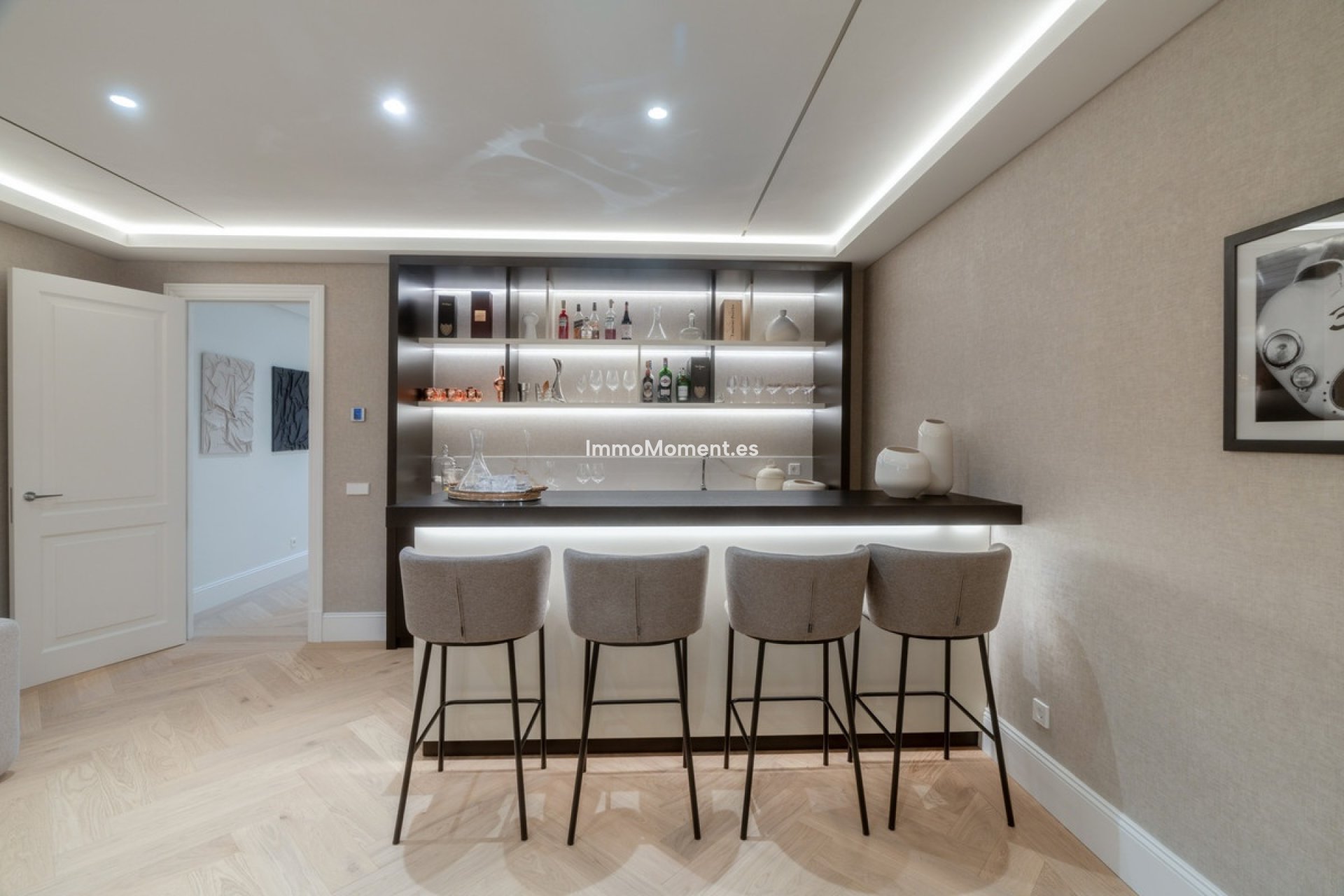 Reventa - Villa independiente - Marbella - Nueva Andalucía