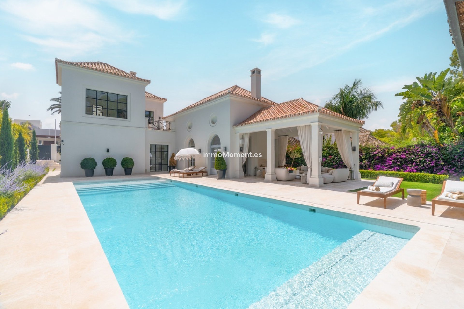 Reventa - Villa independiente - Marbella - Nueva Andalucía