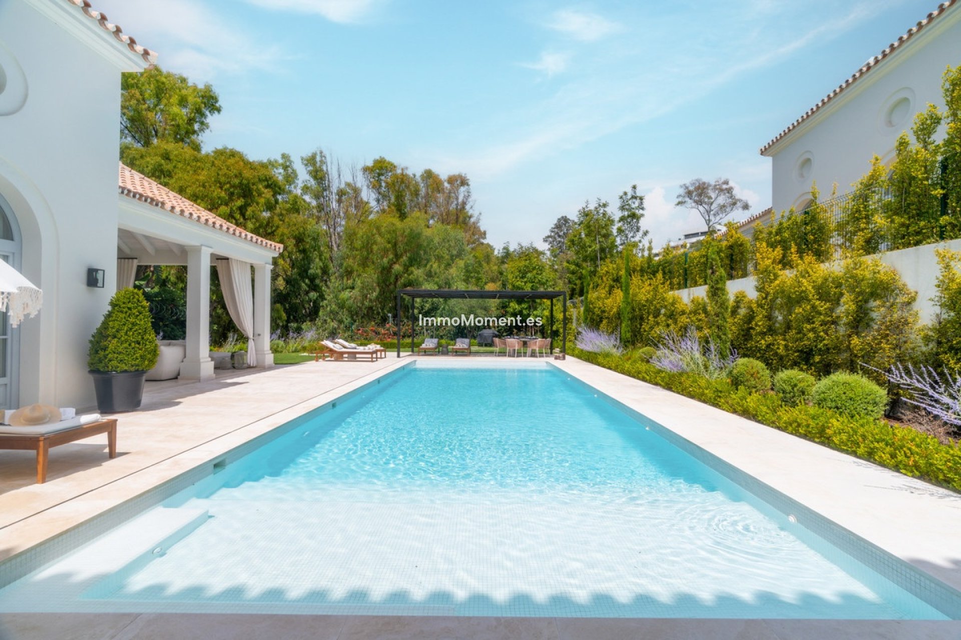 Reventa - Villa independiente - Marbella - Nueva Andalucía