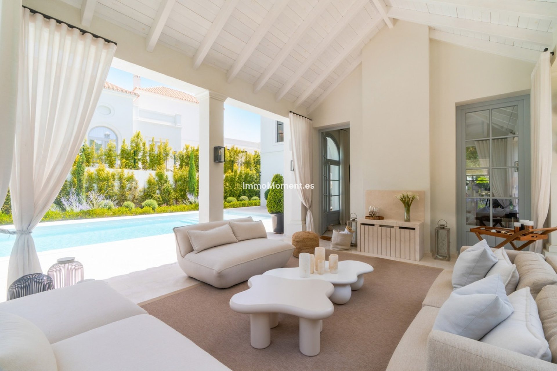 Reventa - Villa independiente - Marbella - Nueva Andalucía