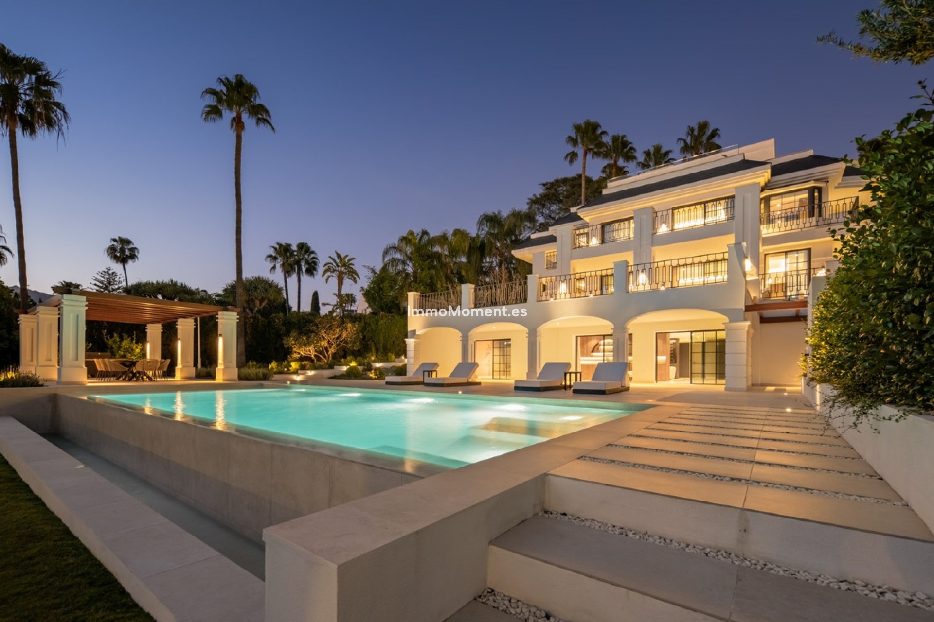 Reventa - Villa independiente - Marbella - Nueva Andalucía