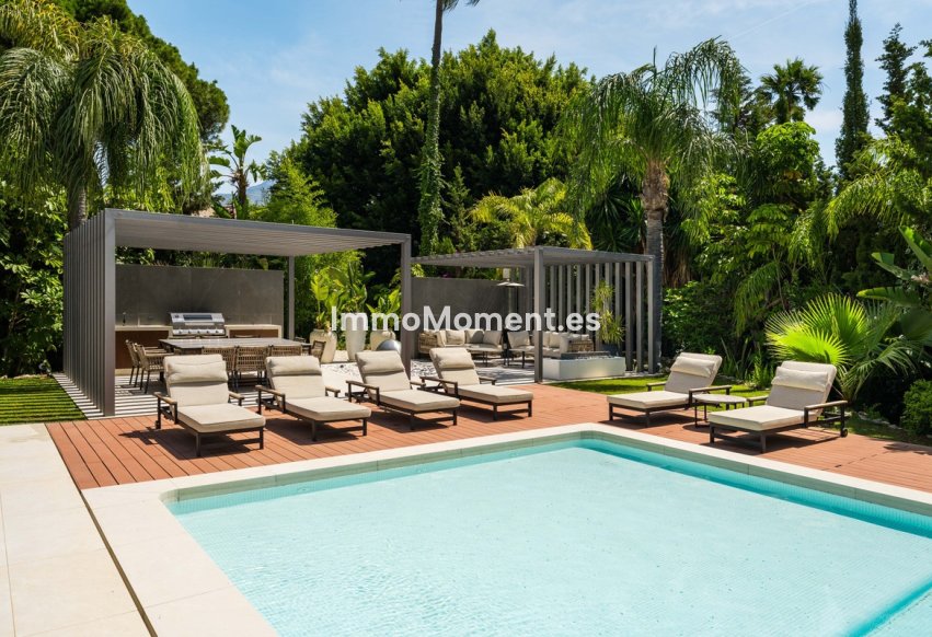 Reventa - Villa independiente - Marbella - Nueva Andalucía