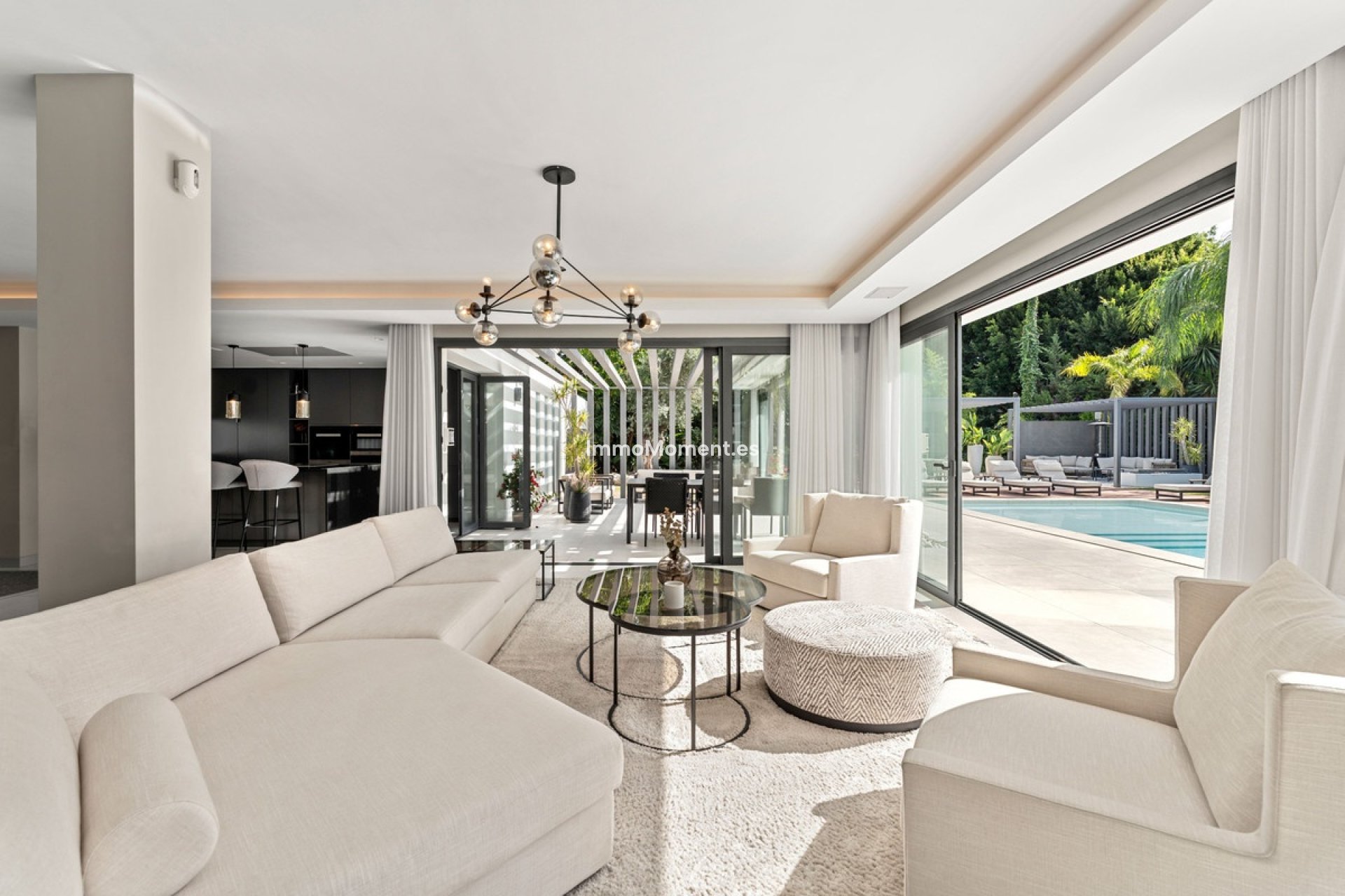 Reventa - Villa independiente - Marbella - Nueva Andalucía