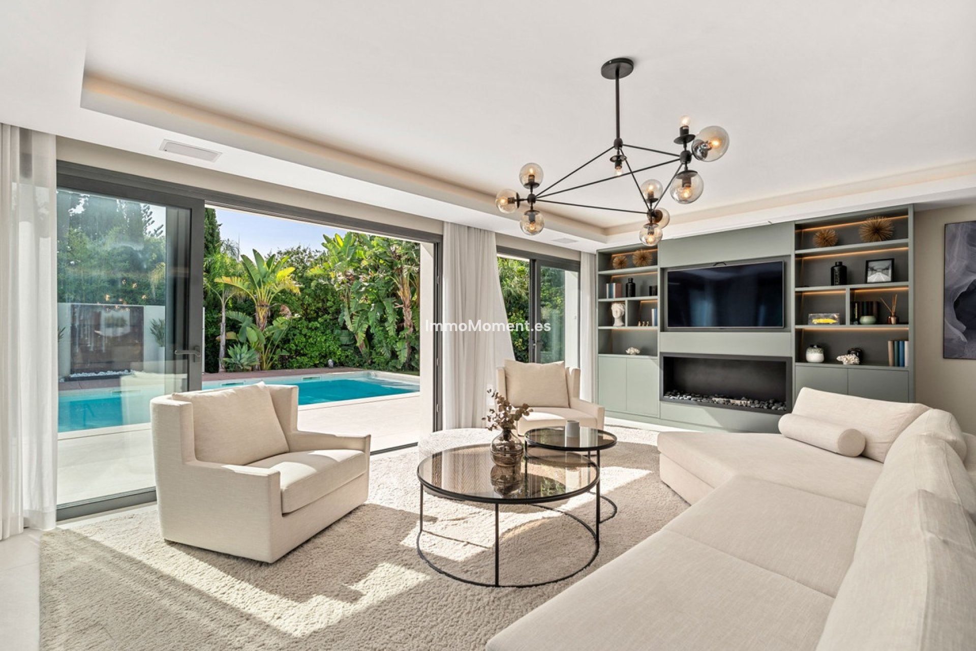 Reventa - Villa independiente - Marbella - Nueva Andalucía