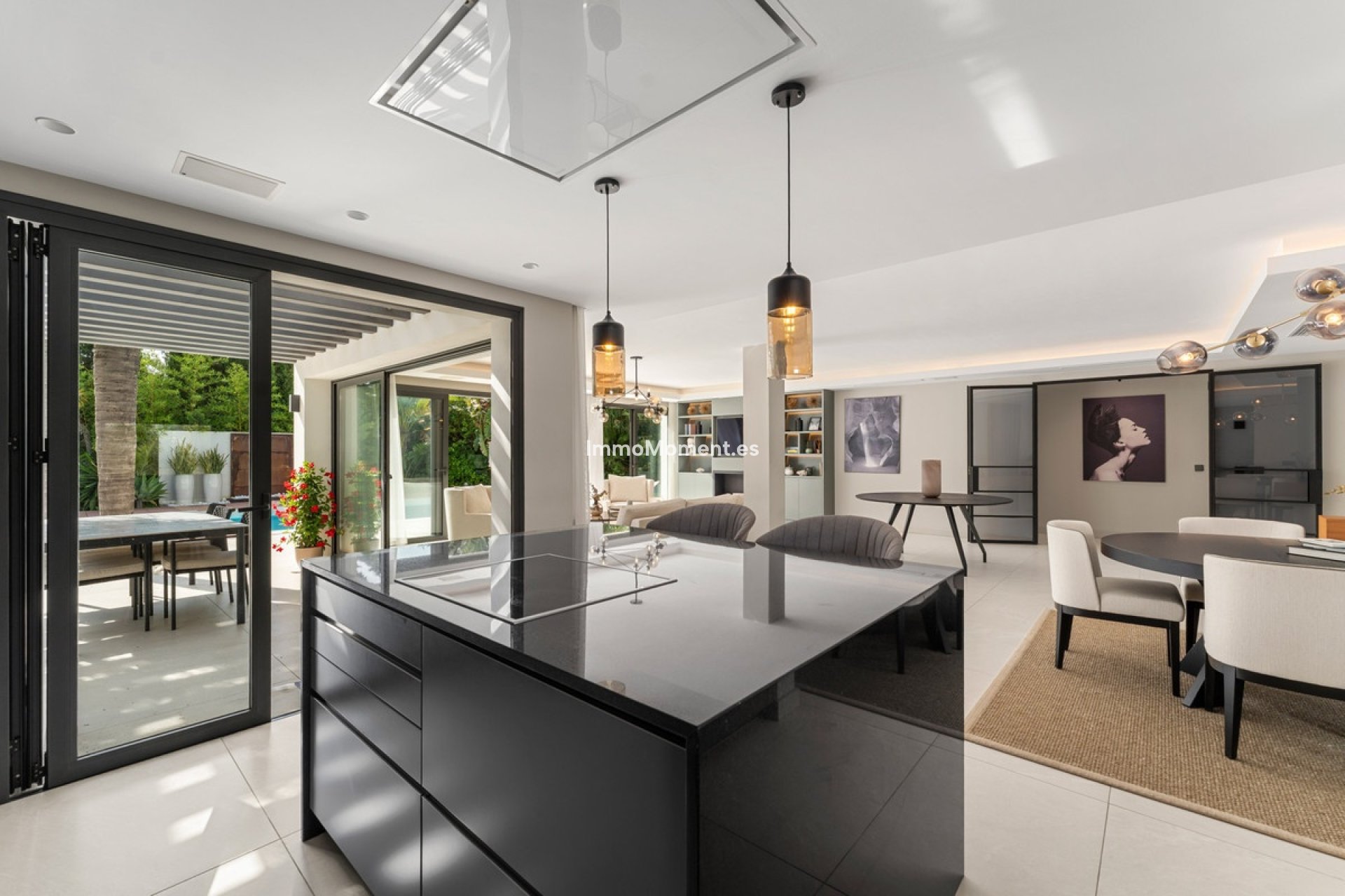 Reventa - Villa independiente - Marbella - Nueva Andalucía