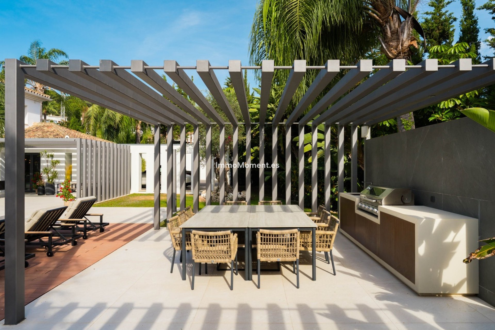Reventa - Villa independiente - Marbella - Nueva Andalucía