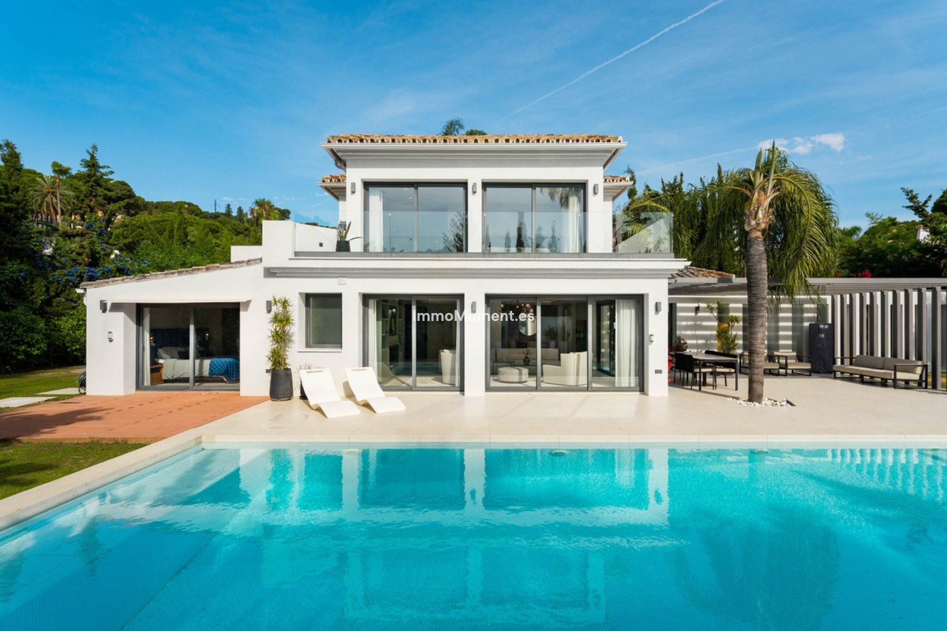 Reventa - Villa independiente - Marbella - Nueva Andalucía