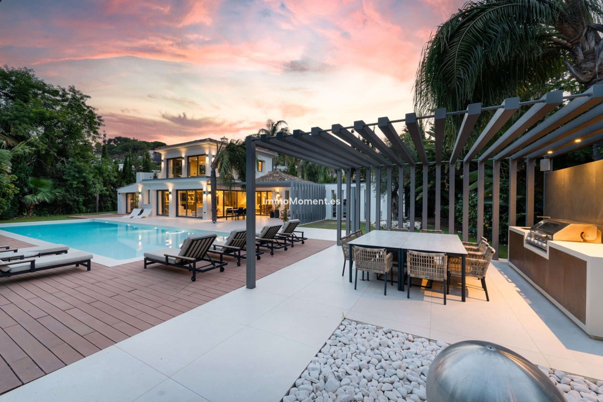 Reventa - Villa independiente - Marbella - Nueva Andalucía