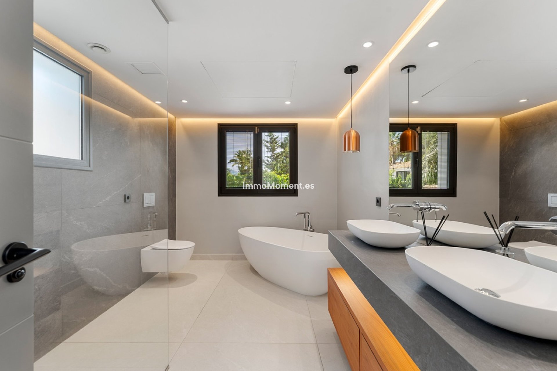 Reventa - Villa independiente - Marbella - Nueva Andalucía