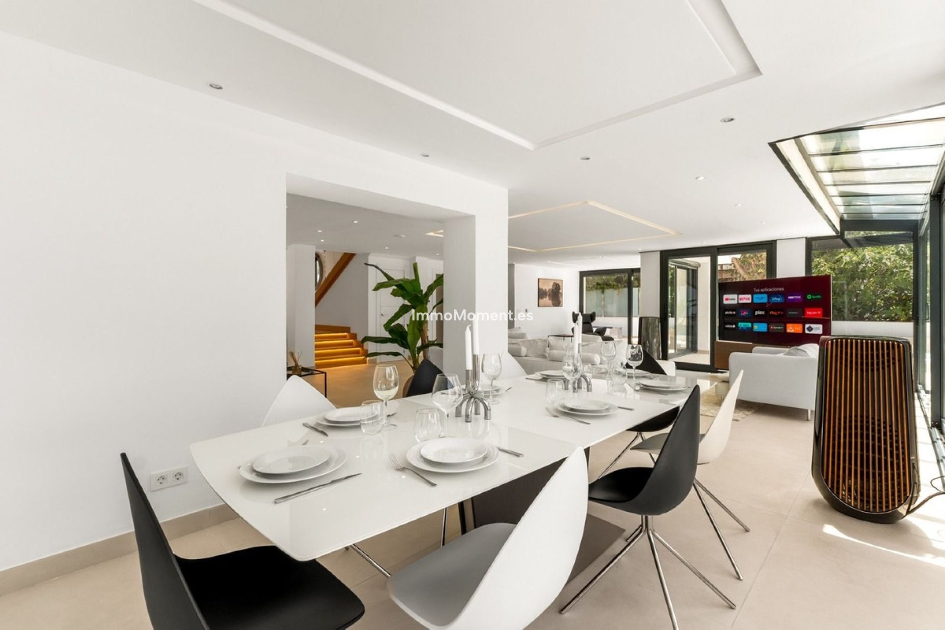 Reventa - Villa independiente - Marbella - Nueva Andalucía