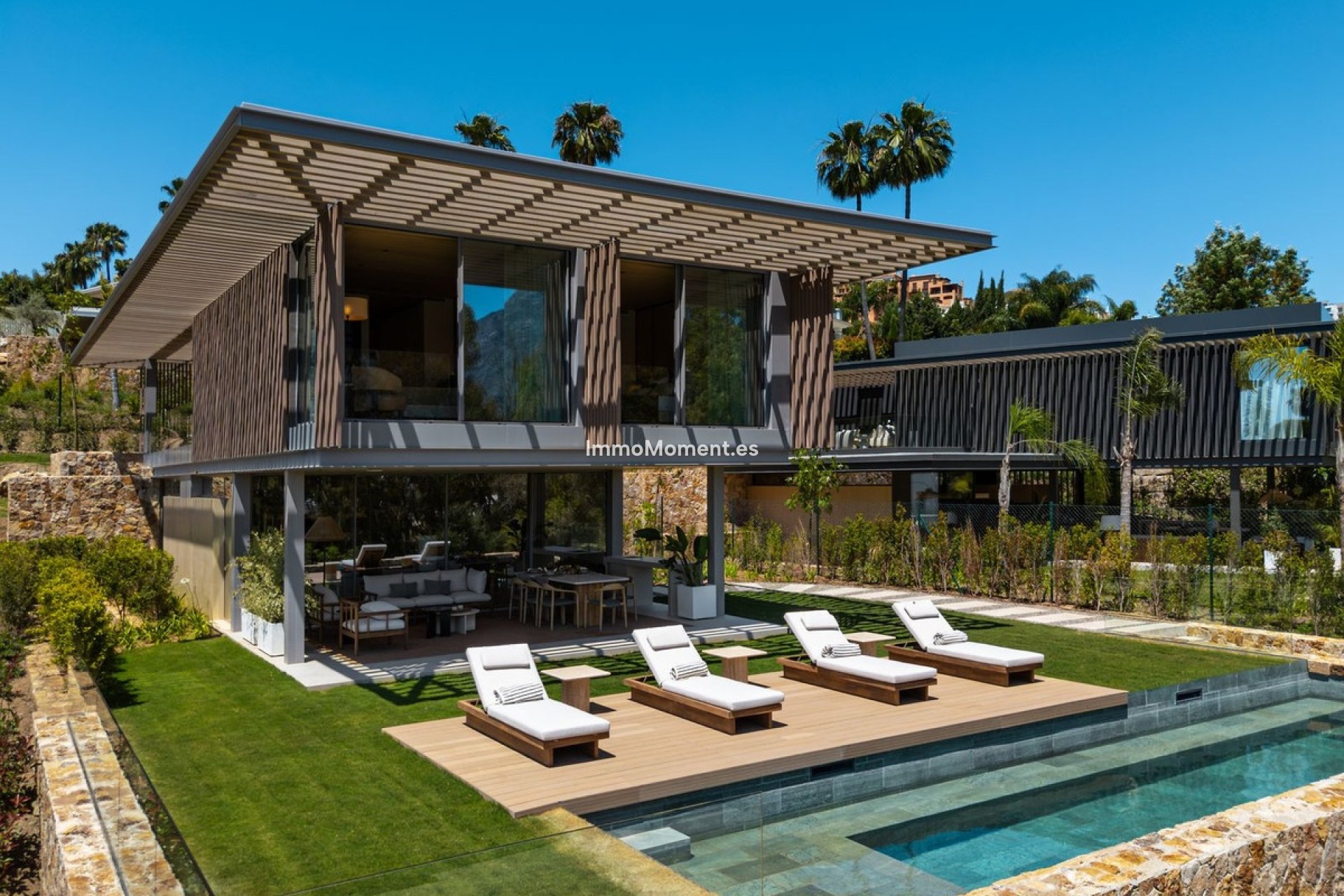 Reventa - Villa independiente - Marbella - Nueva Andalucía