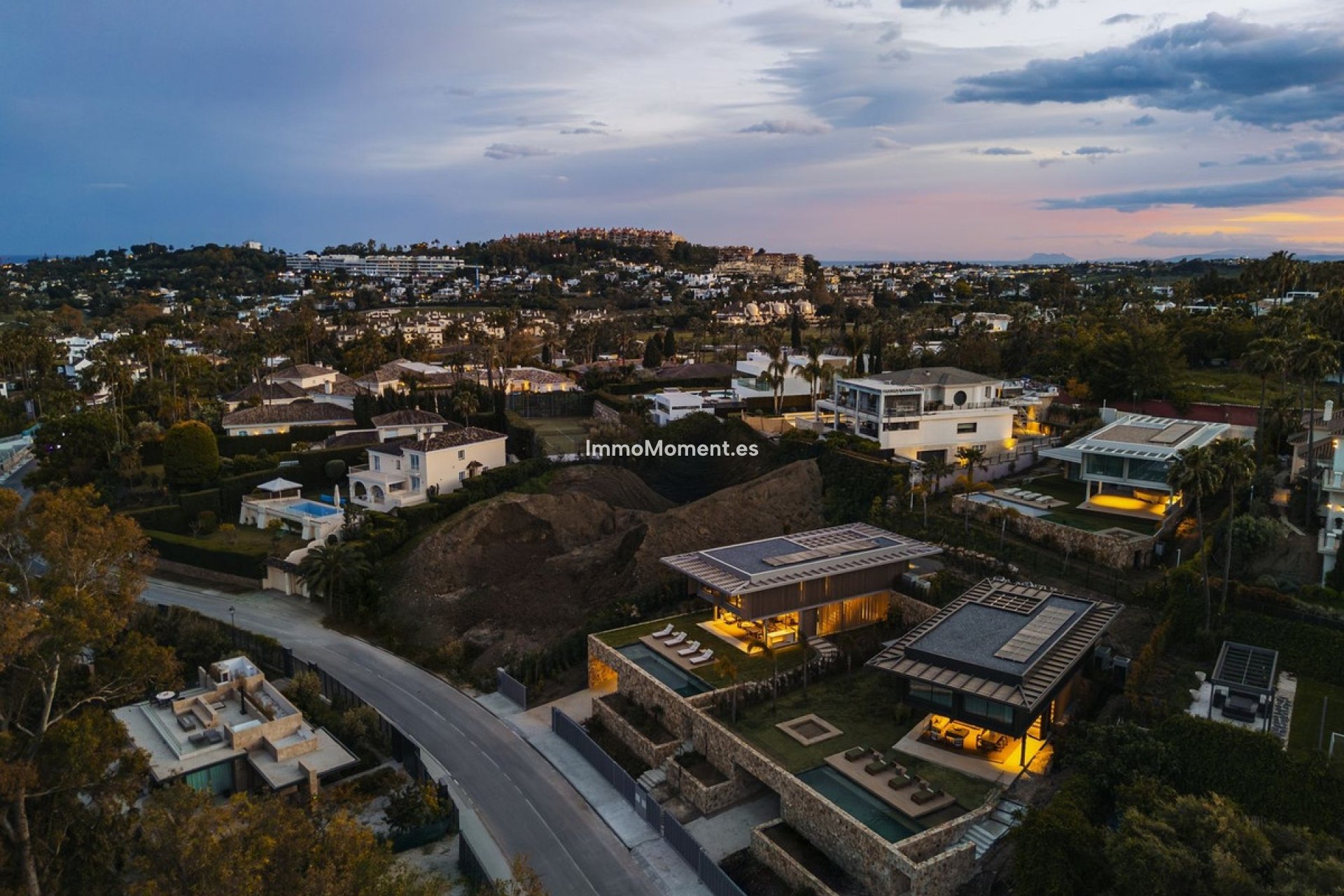 Reventa - Villa independiente - Marbella - Nueva Andalucía