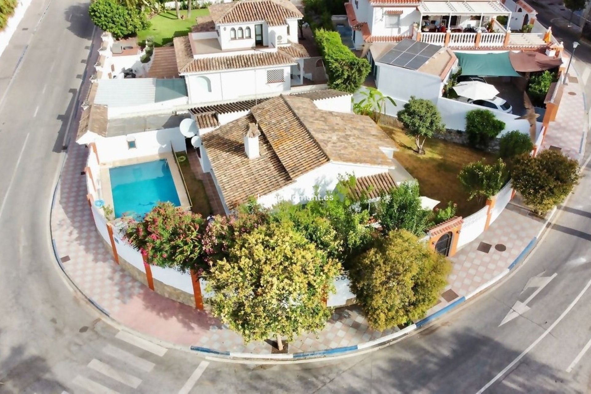 Reventa - Villa independiente - Marbella - Nueva Andalucía