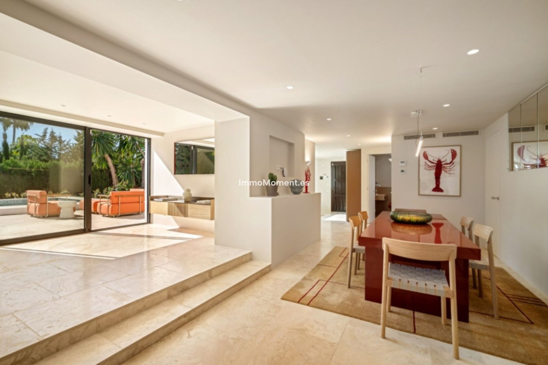 Reventa - Villa independiente - Marbella - Nueva Andalucía