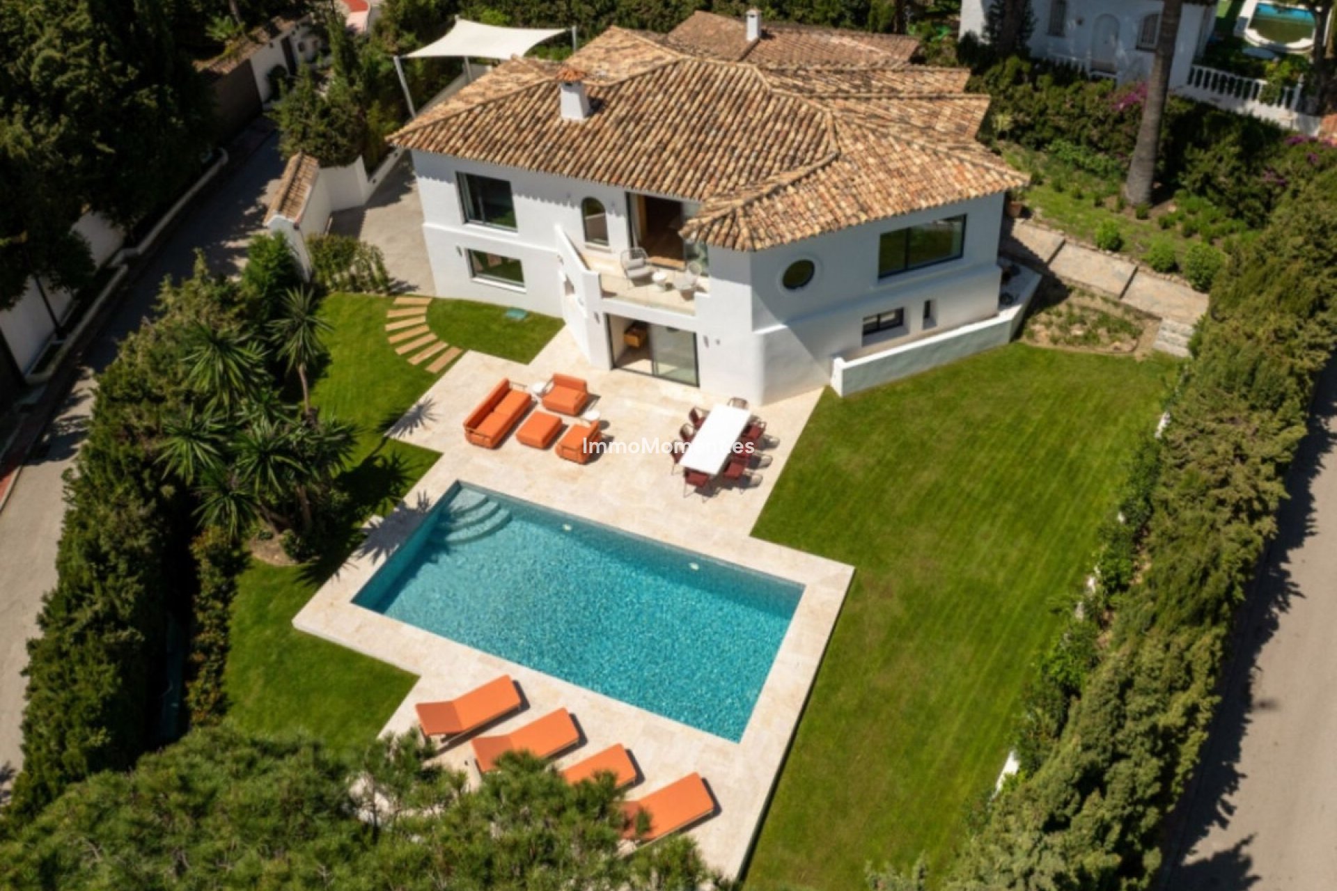 Reventa - Villa independiente - Marbella - Nueva Andalucía