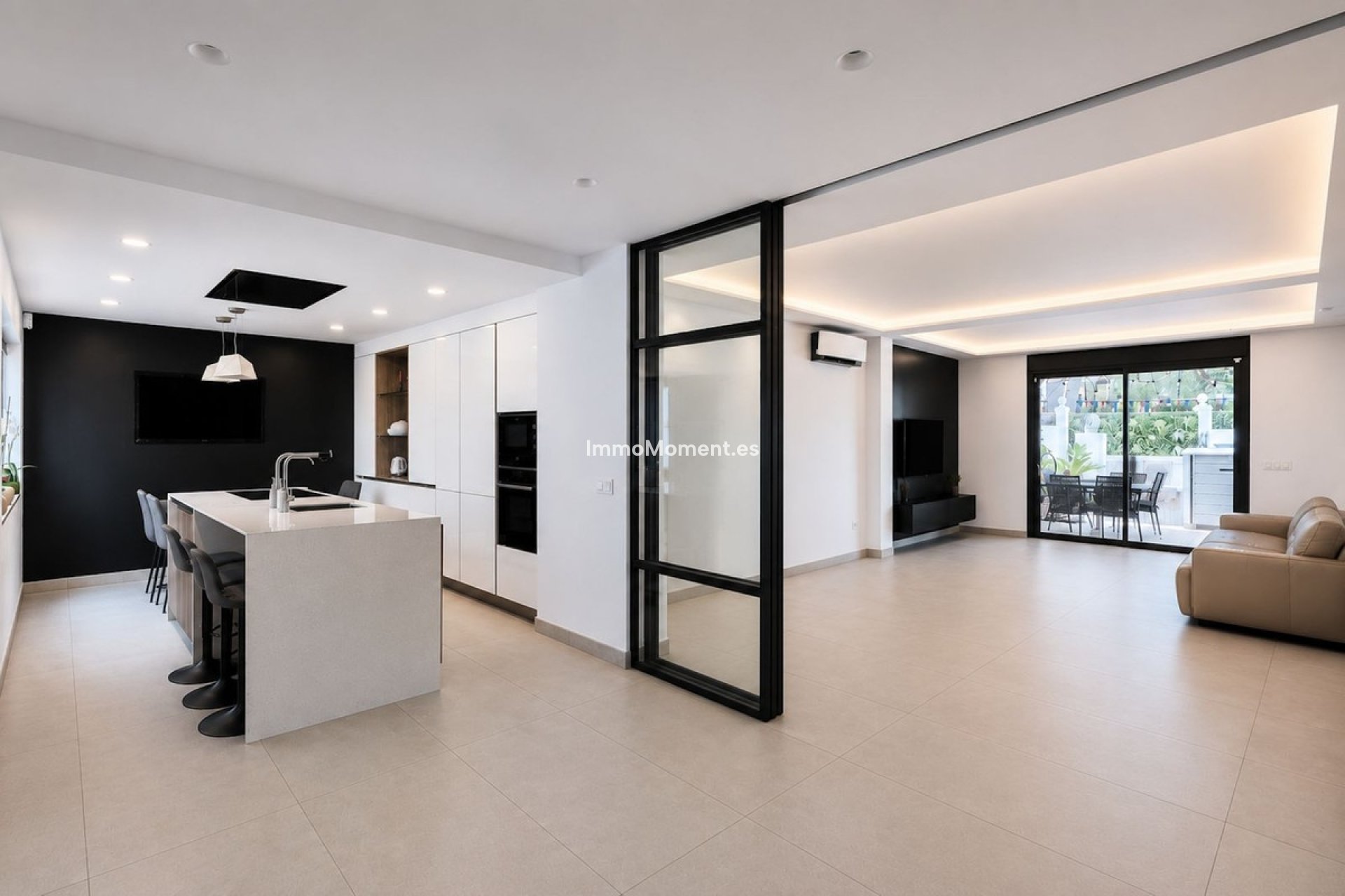 Reventa - Villa independiente - Marbella - Nueva Andalucía