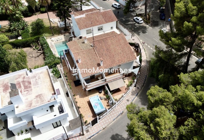 Reventa - Villa independiente - Marbella - Nueva Andalucía