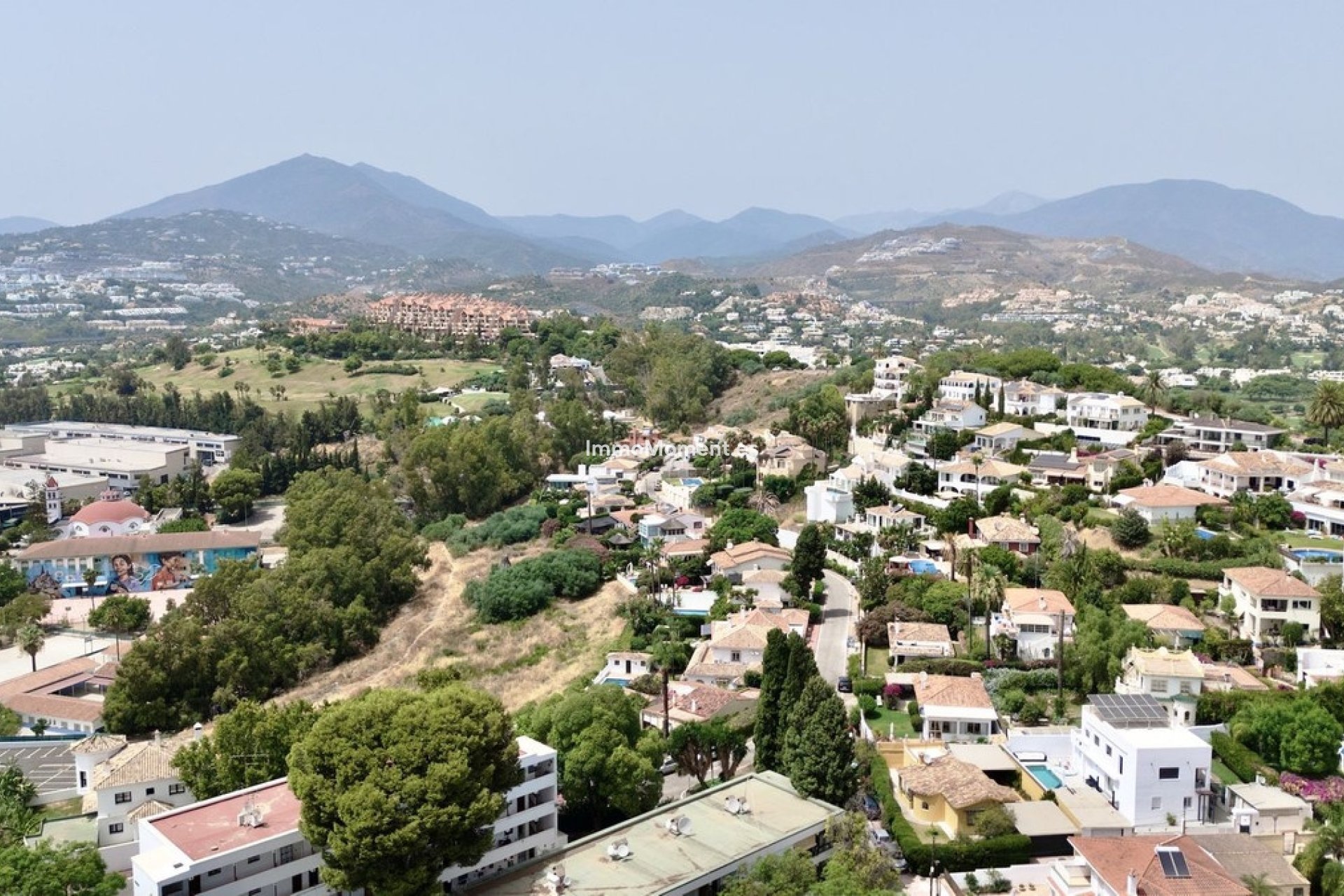 Reventa - Villa independiente - Marbella - Nueva Andalucía