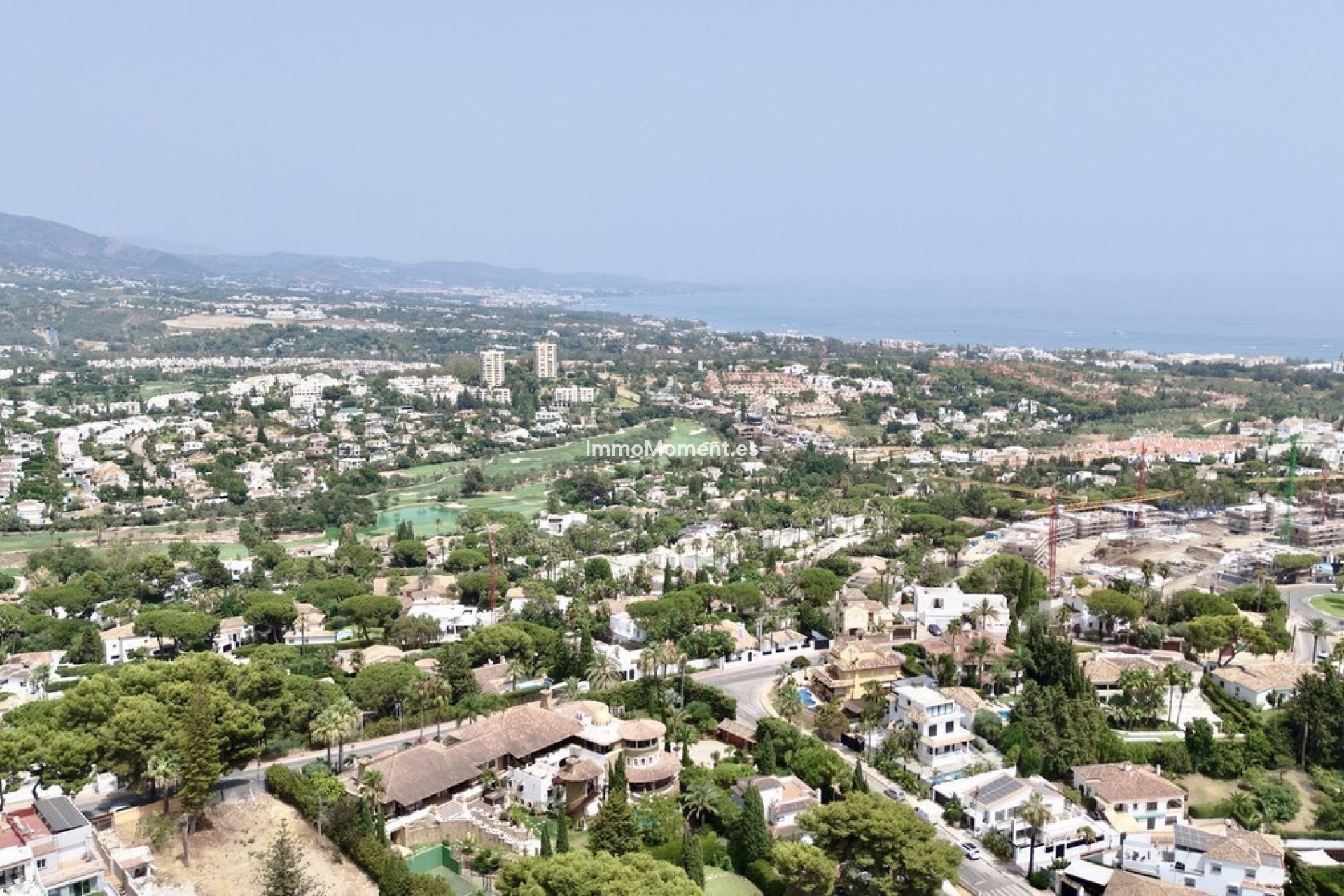 Reventa - Villa independiente - Marbella - Nueva Andalucía