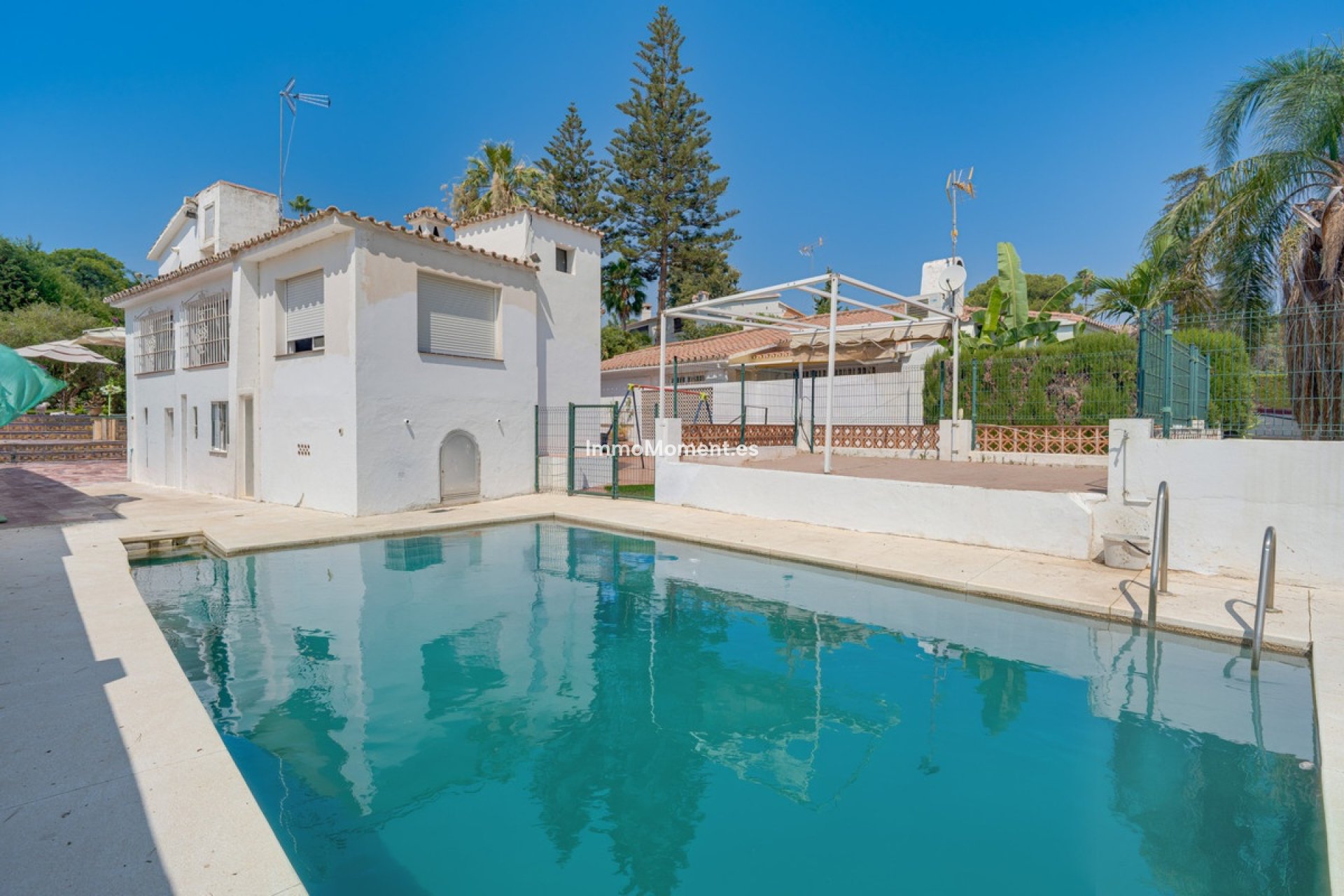 Reventa - Villa independiente - Marbella - Nueva Andalucía