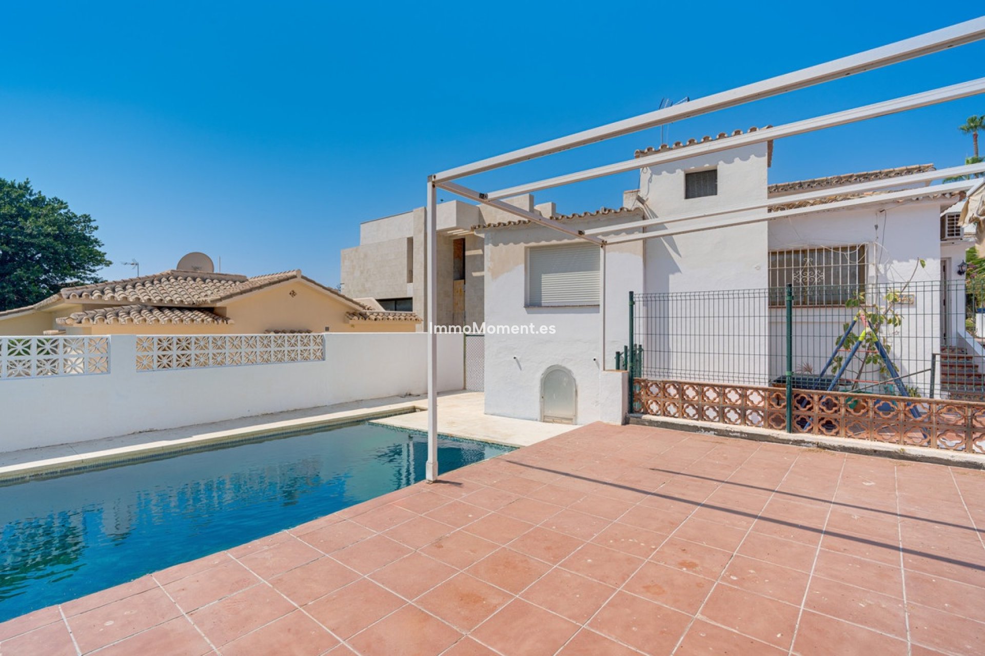 Reventa - Villa independiente - Marbella - Nueva Andalucía