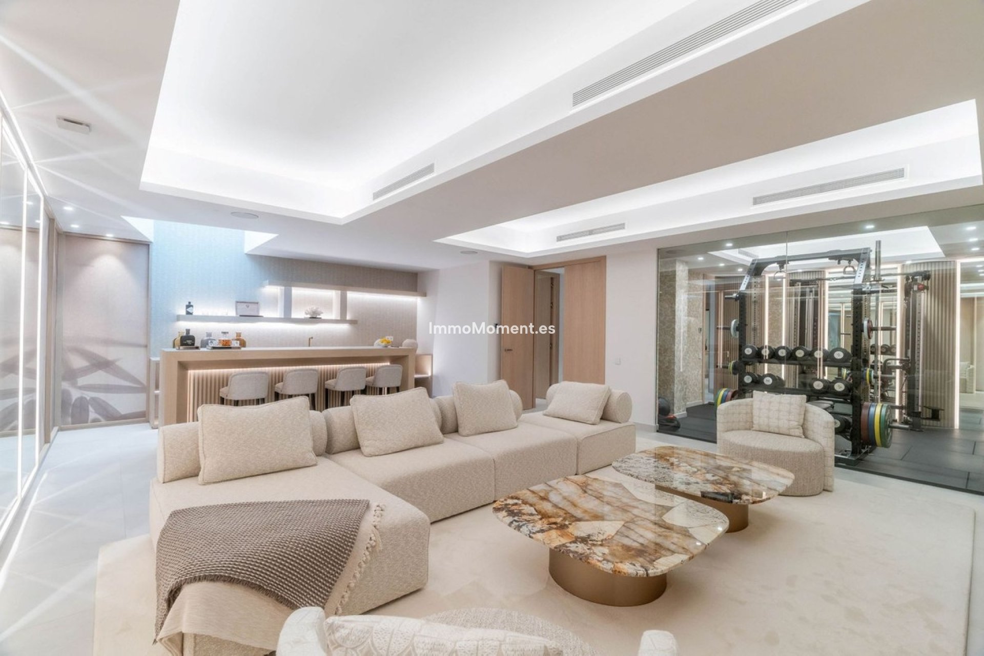 Reventa - Villa independiente - Marbella - Nueva Andalucía