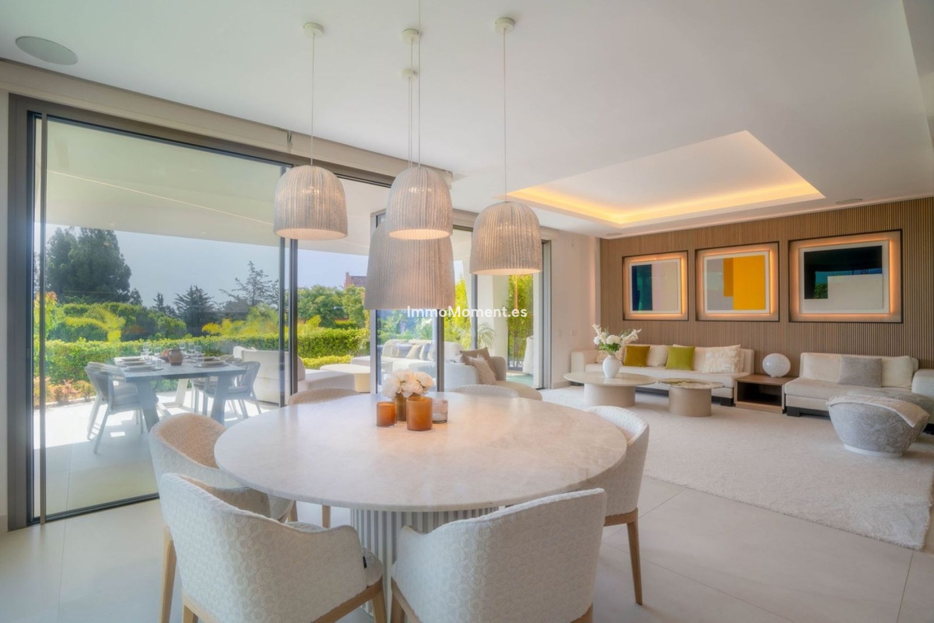 Reventa - Villa independiente - Marbella - Nueva Andalucía