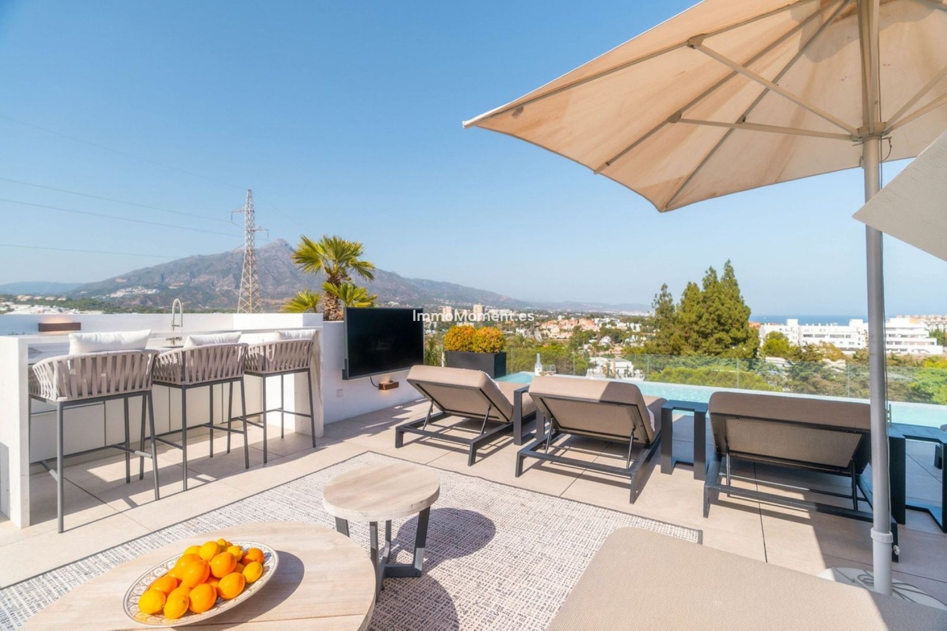 Reventa - Villa independiente - Marbella - Nueva Andalucía