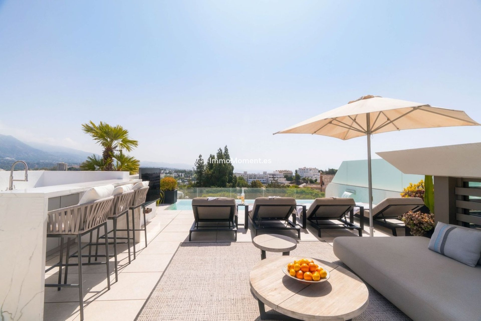 Reventa - Villa independiente - Marbella - Nueva Andalucía