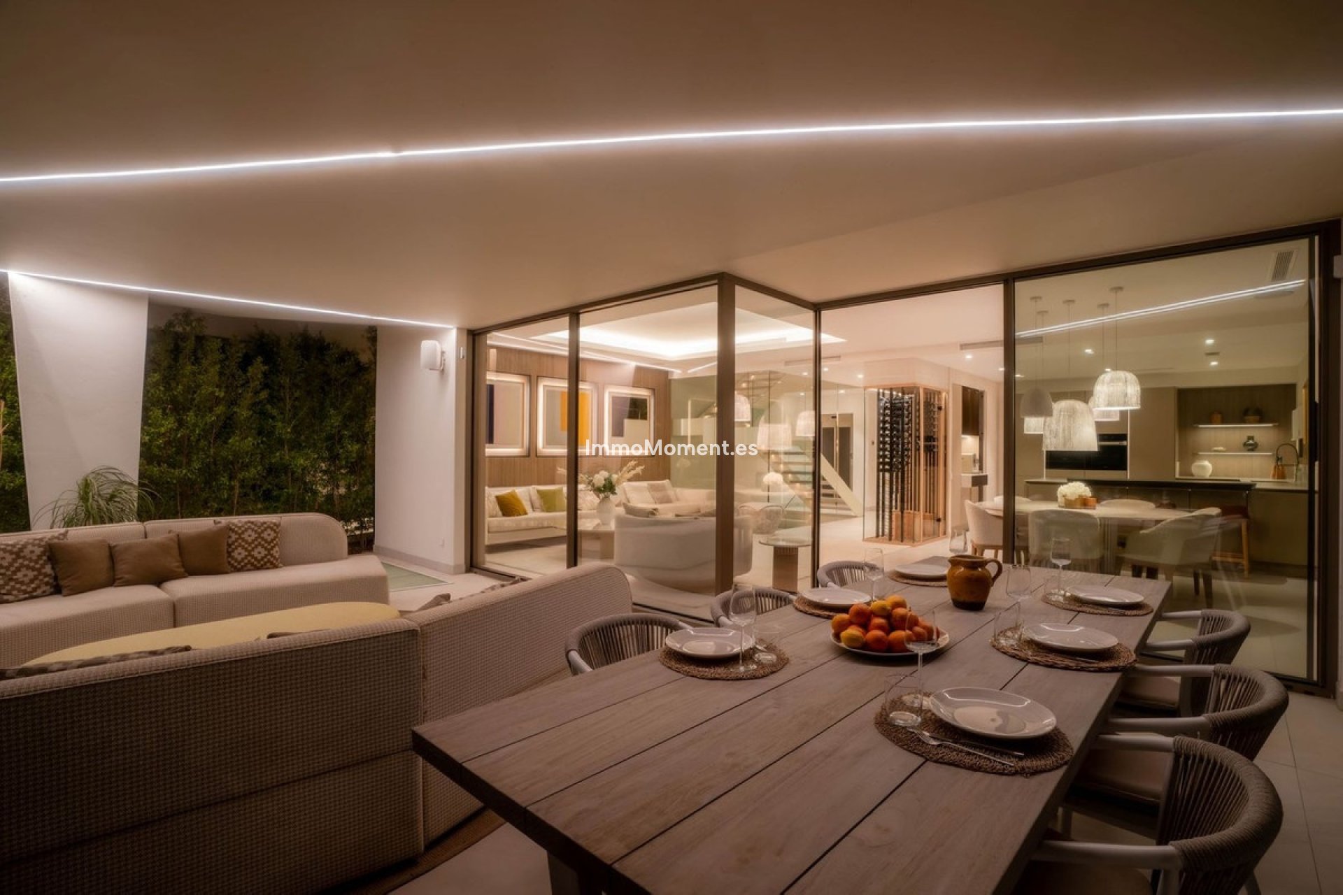 Reventa - Villa independiente - Marbella - Nueva Andalucía