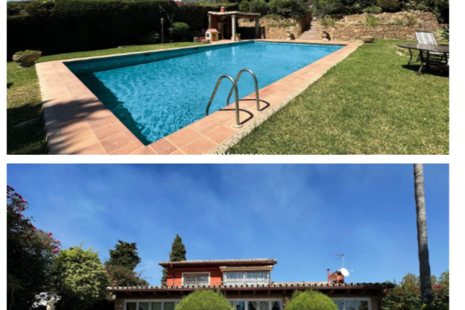 Reventa - Villa independiente - Marbella - Puerto Banús