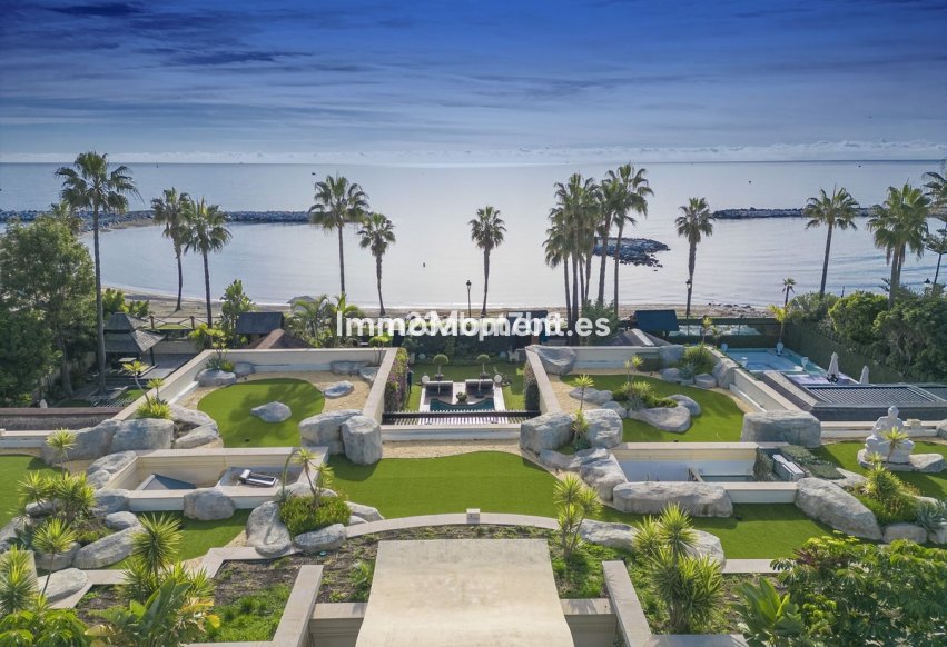 Reventa - Villa independiente - Marbella - Puerto Banús