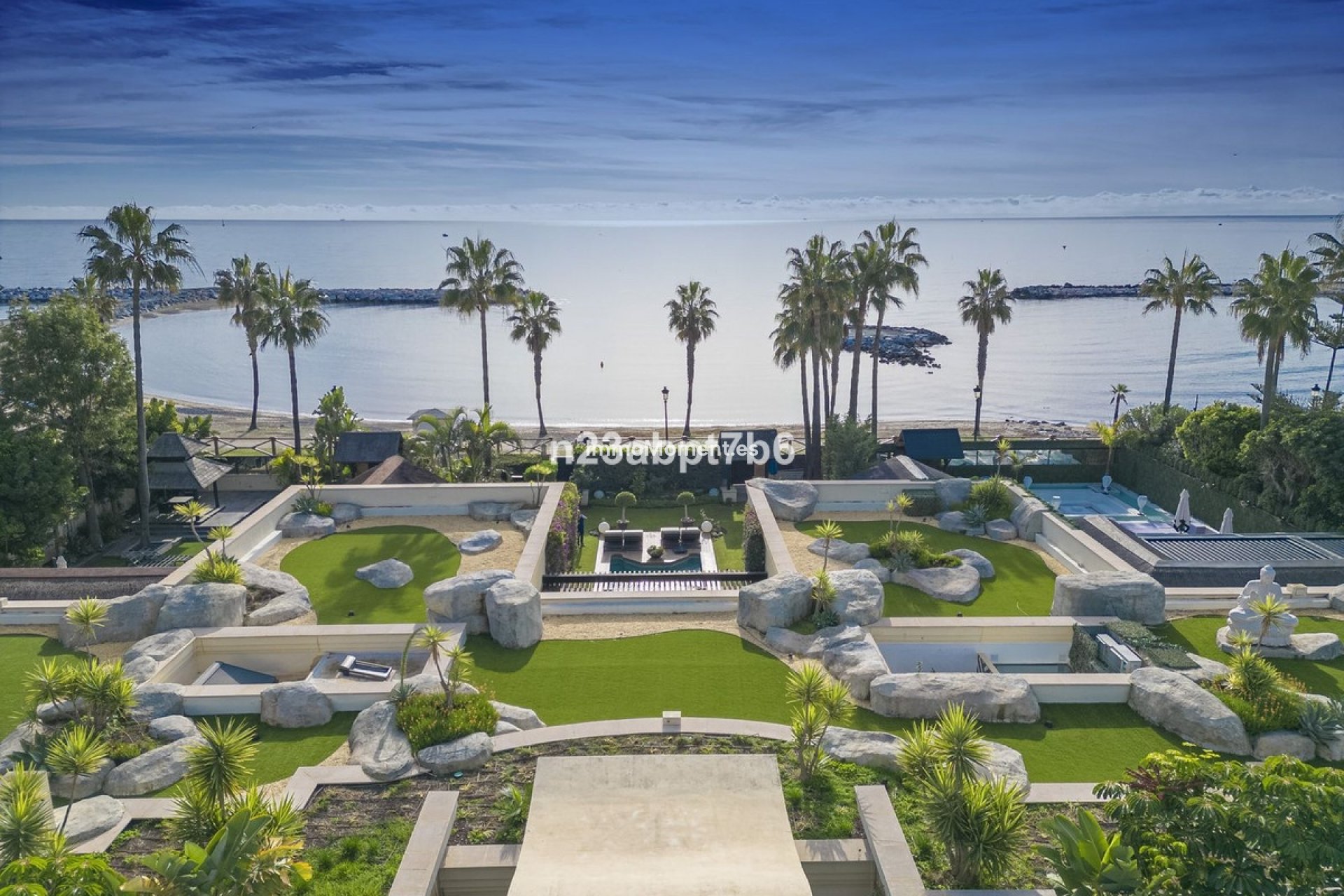 Reventa - Villa independiente - Marbella - Puerto Banús