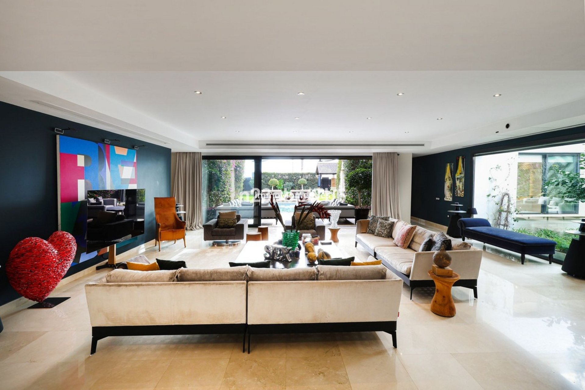 Reventa - Villa independiente - Marbella - Puerto Banús