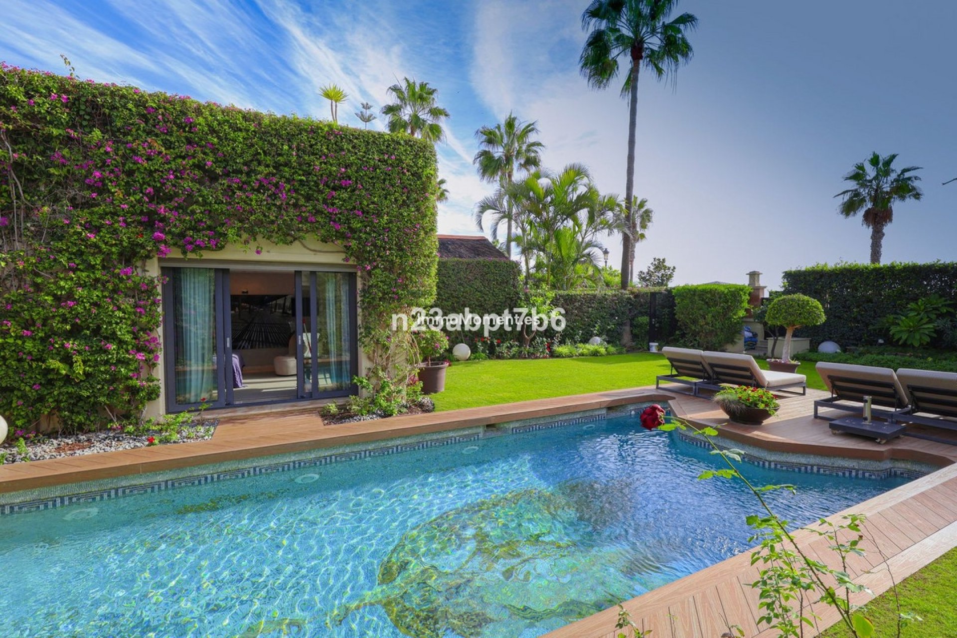 Reventa - Villa independiente - Marbella - Puerto Banús