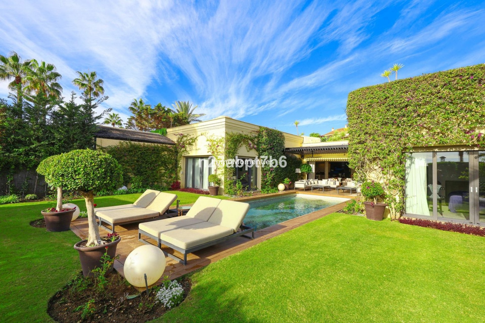 Reventa - Villa independiente - Marbella - Puerto Banús