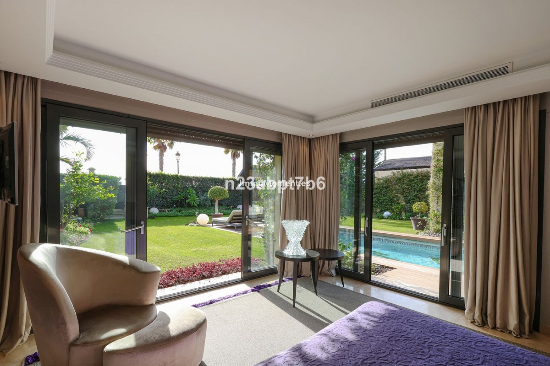 Reventa - Villa independiente - Marbella - Puerto Banús