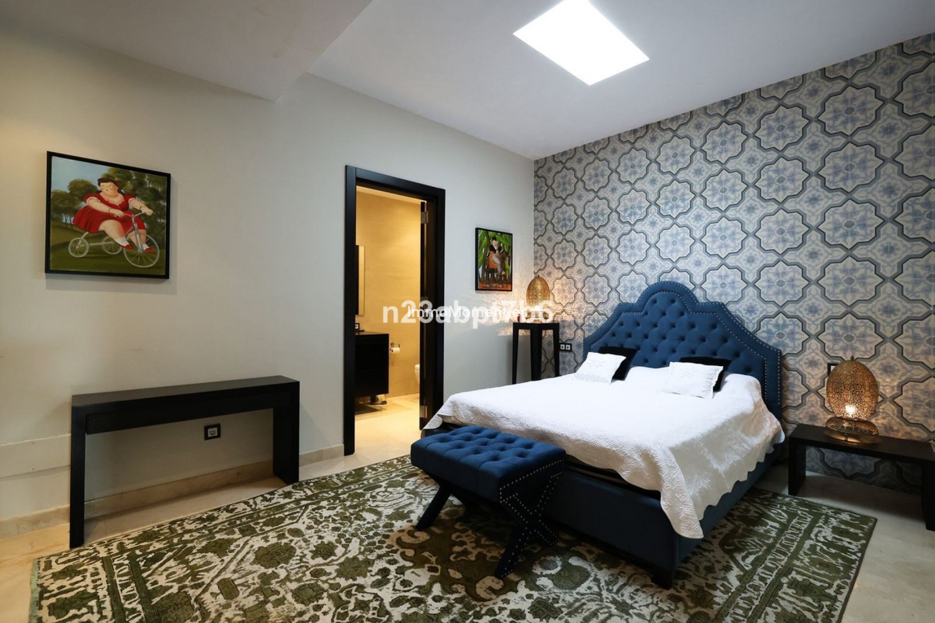 Reventa - Villa independiente - Marbella - Puerto Banús