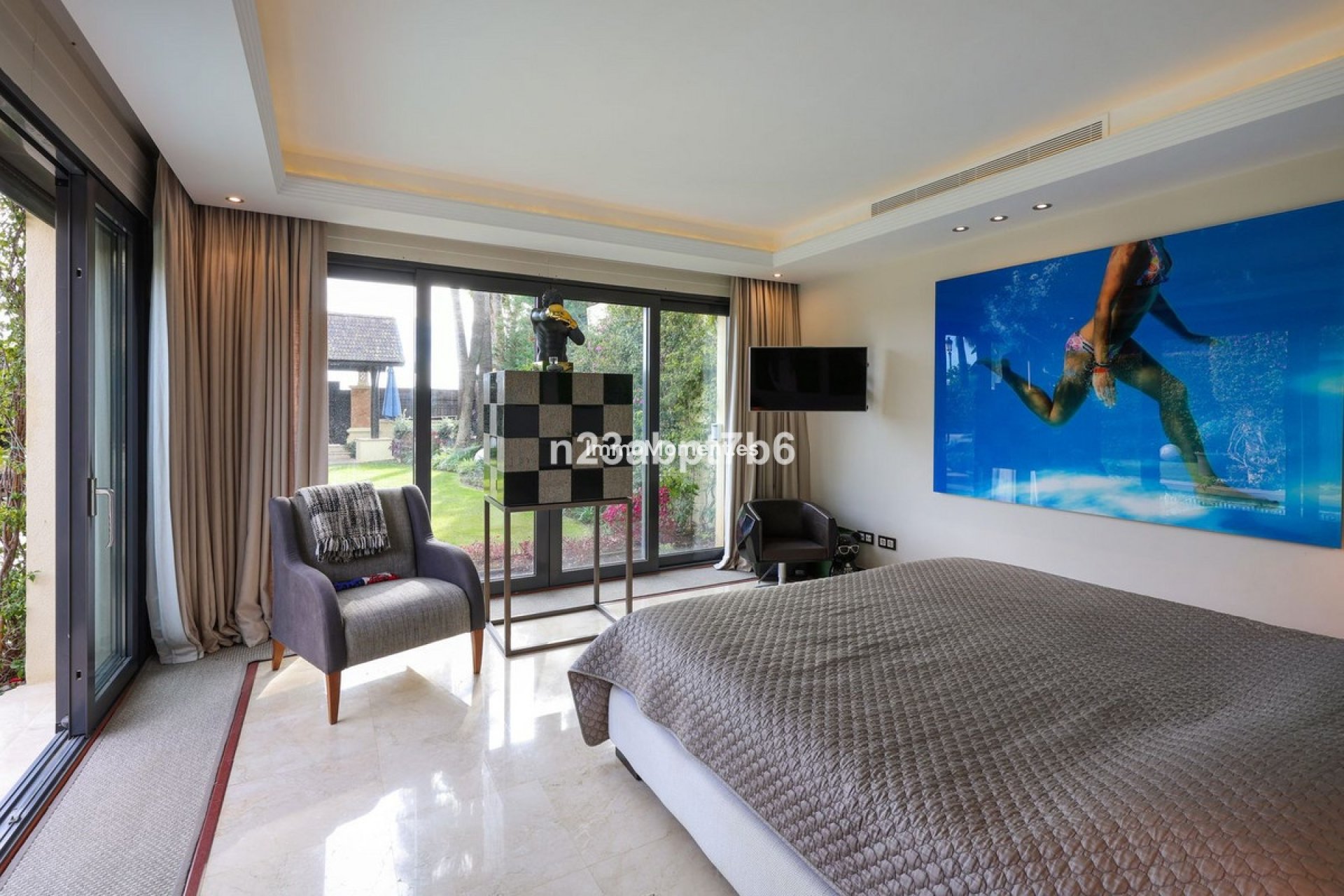 Reventa - Villa independiente - Marbella - Puerto Banús
