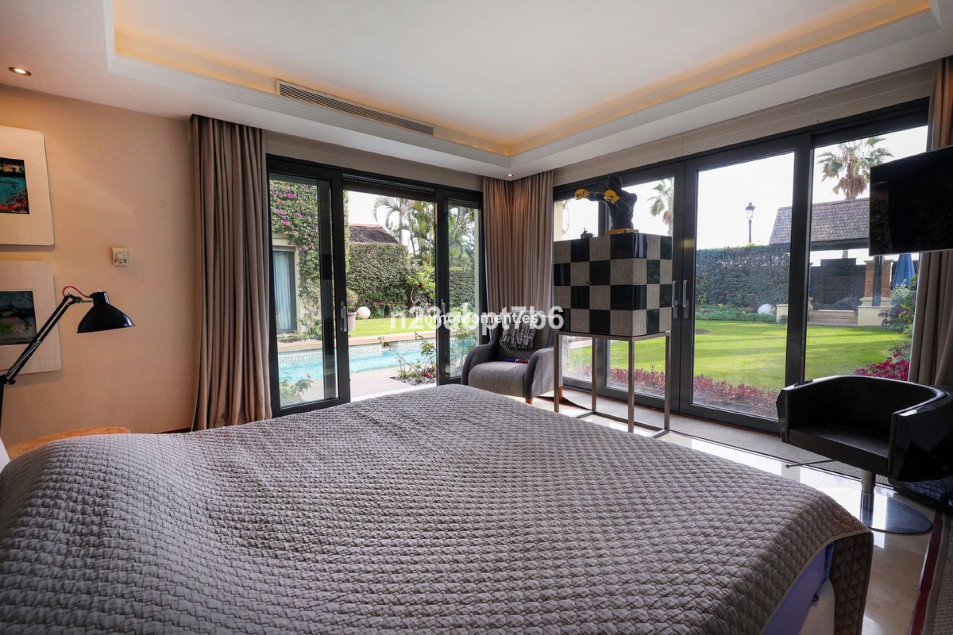 Reventa - Villa independiente - Marbella - Puerto Banús