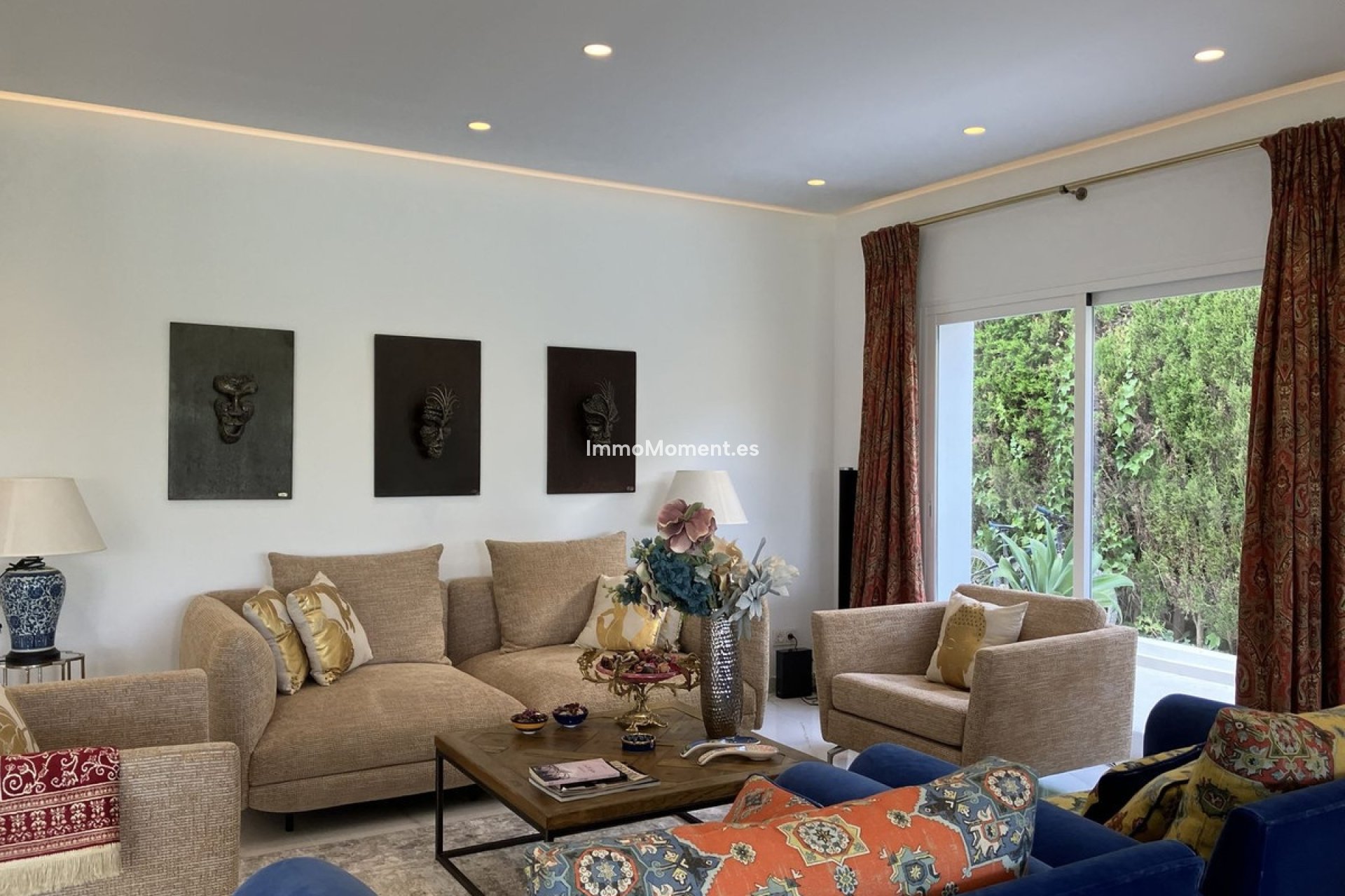 Reventa - Villa independiente - Marbella - Puerto Banús