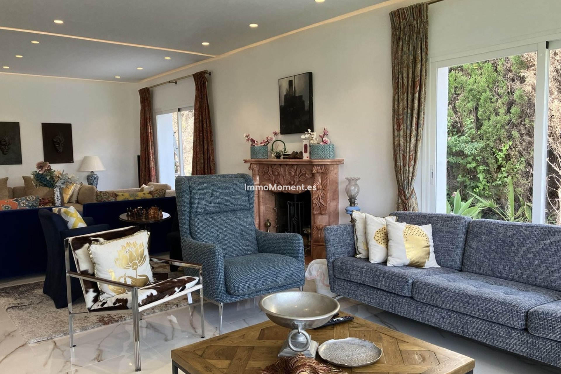 Reventa - Villa independiente - Marbella - Puerto Banús