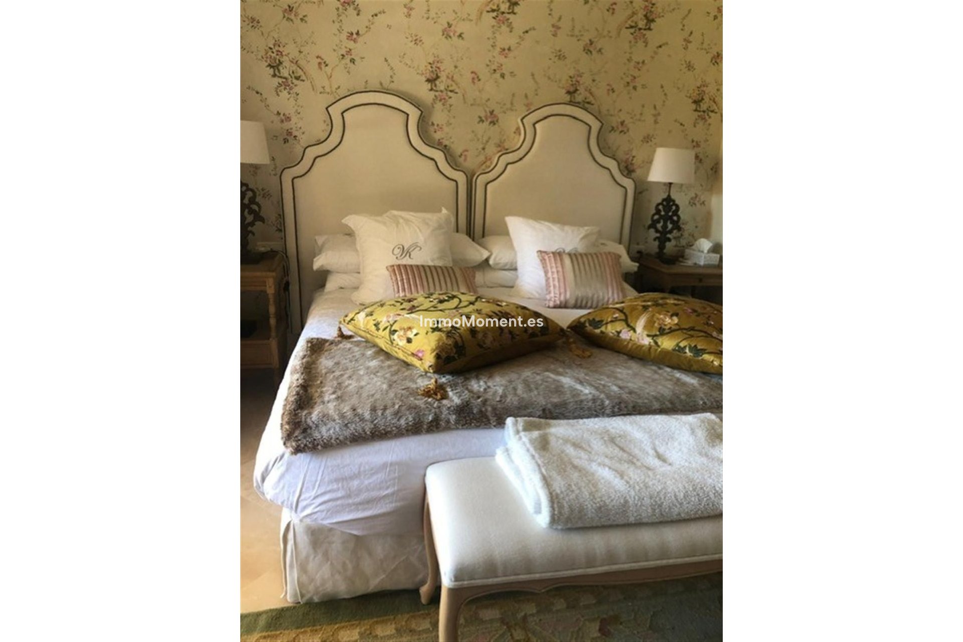 Reventa - Villa independiente - Marbella - Puerto Banús